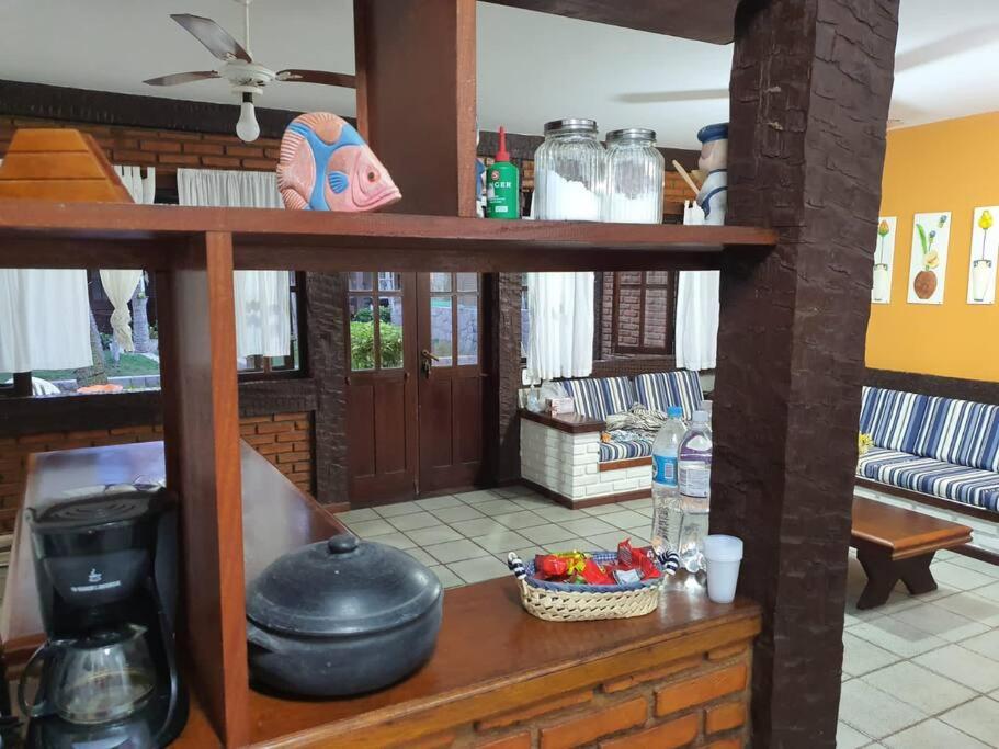 Casa em Geribá 1 minuto da praia