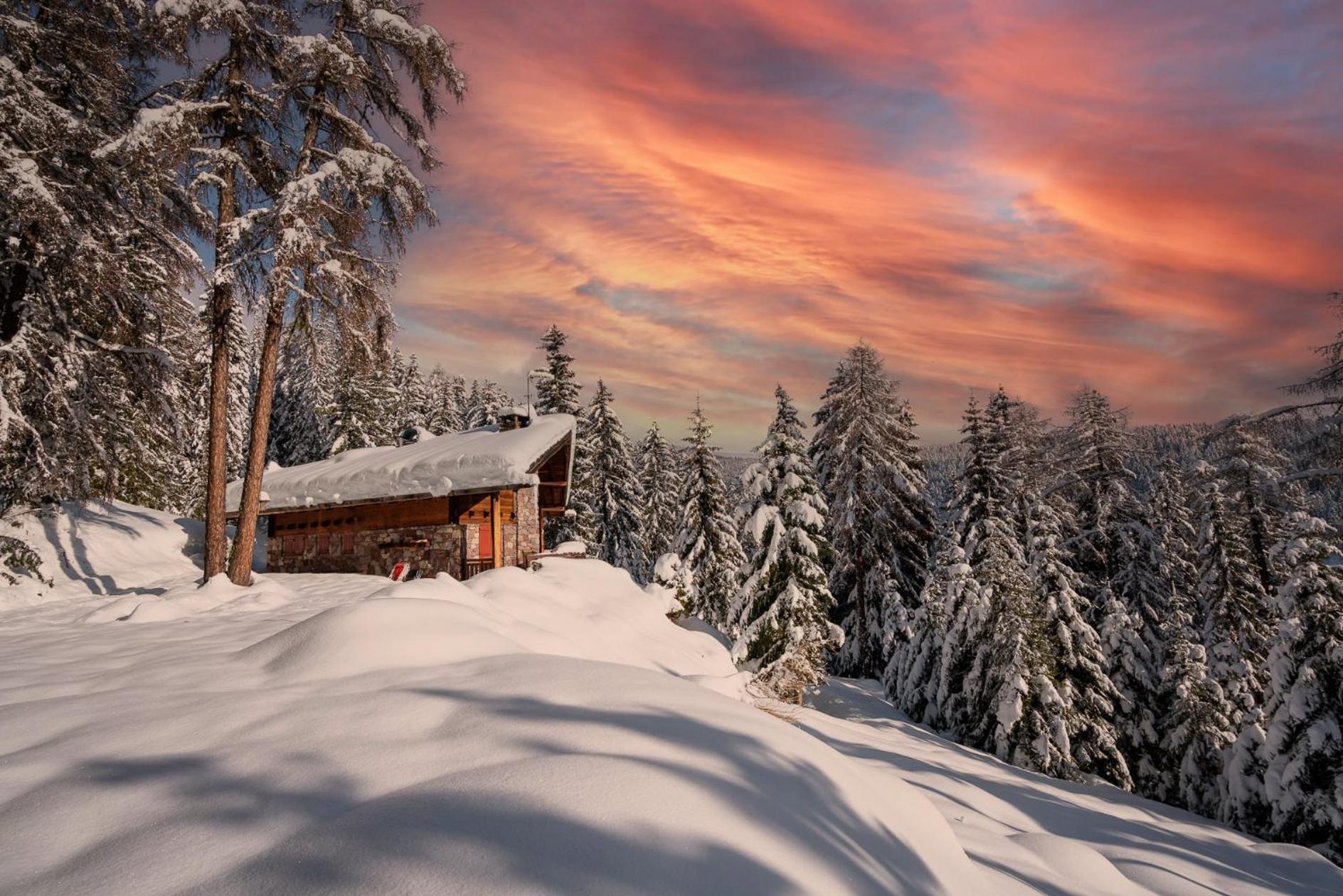 Chalet Magdalena und Lodges view 3