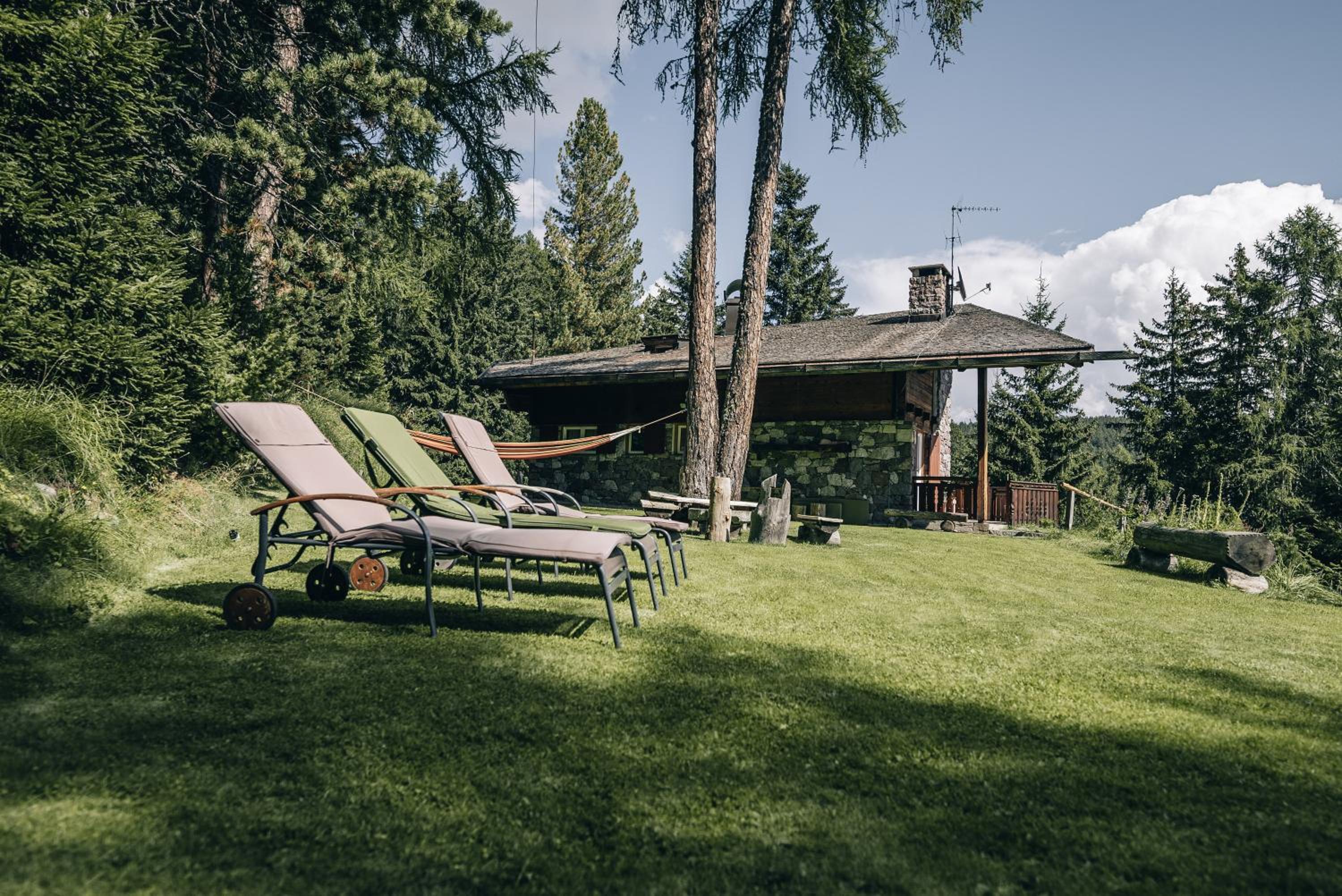 Chalet Magdalena und Lodges view 4