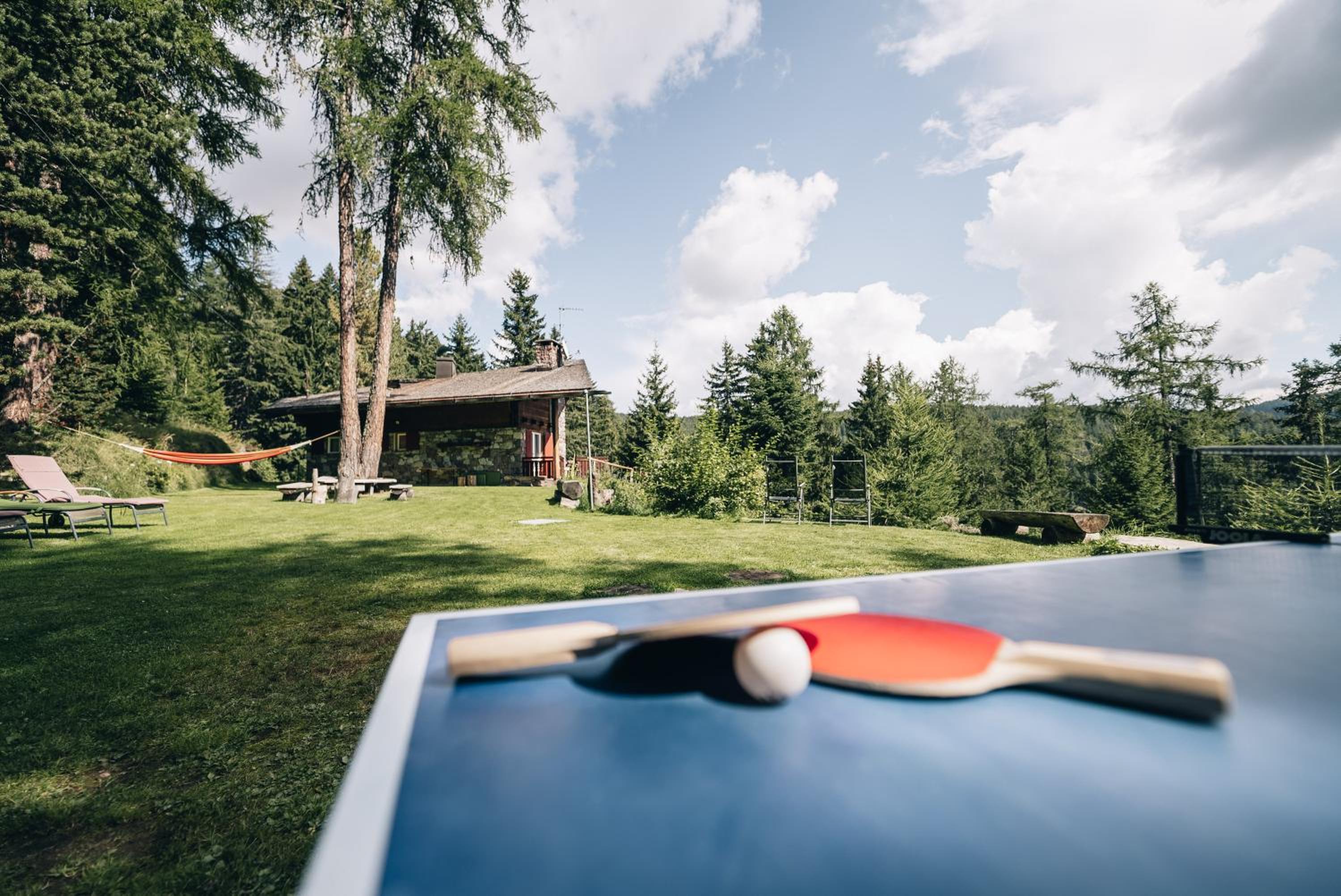 Chalet Magdalena und Lodges view 5