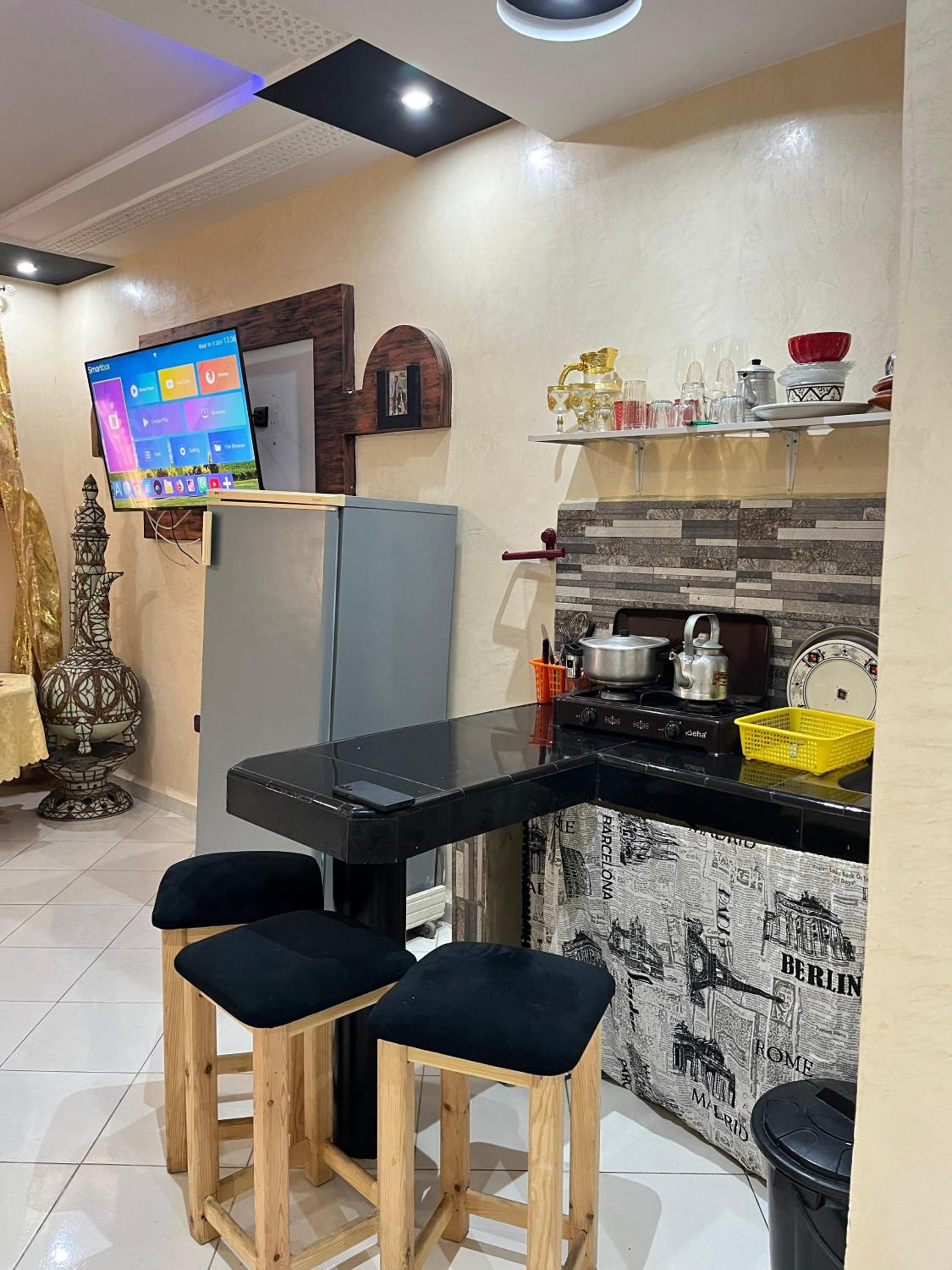 kitchen