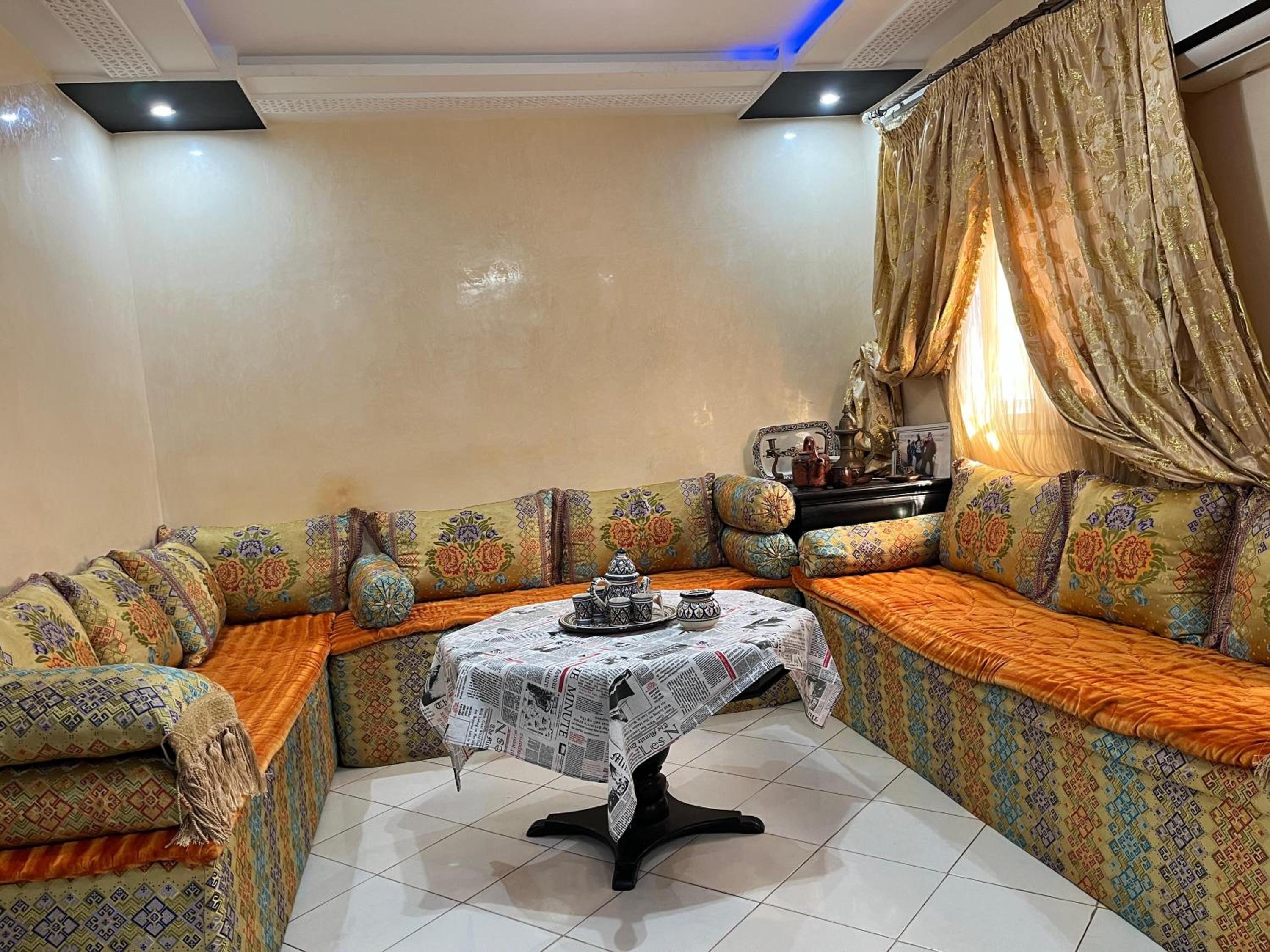 lounge