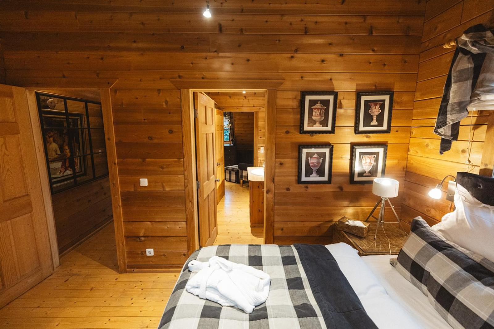 Chalet Arduina, Wintergarten&Saunahaus, Naturpark Hohes Venn- Eifel