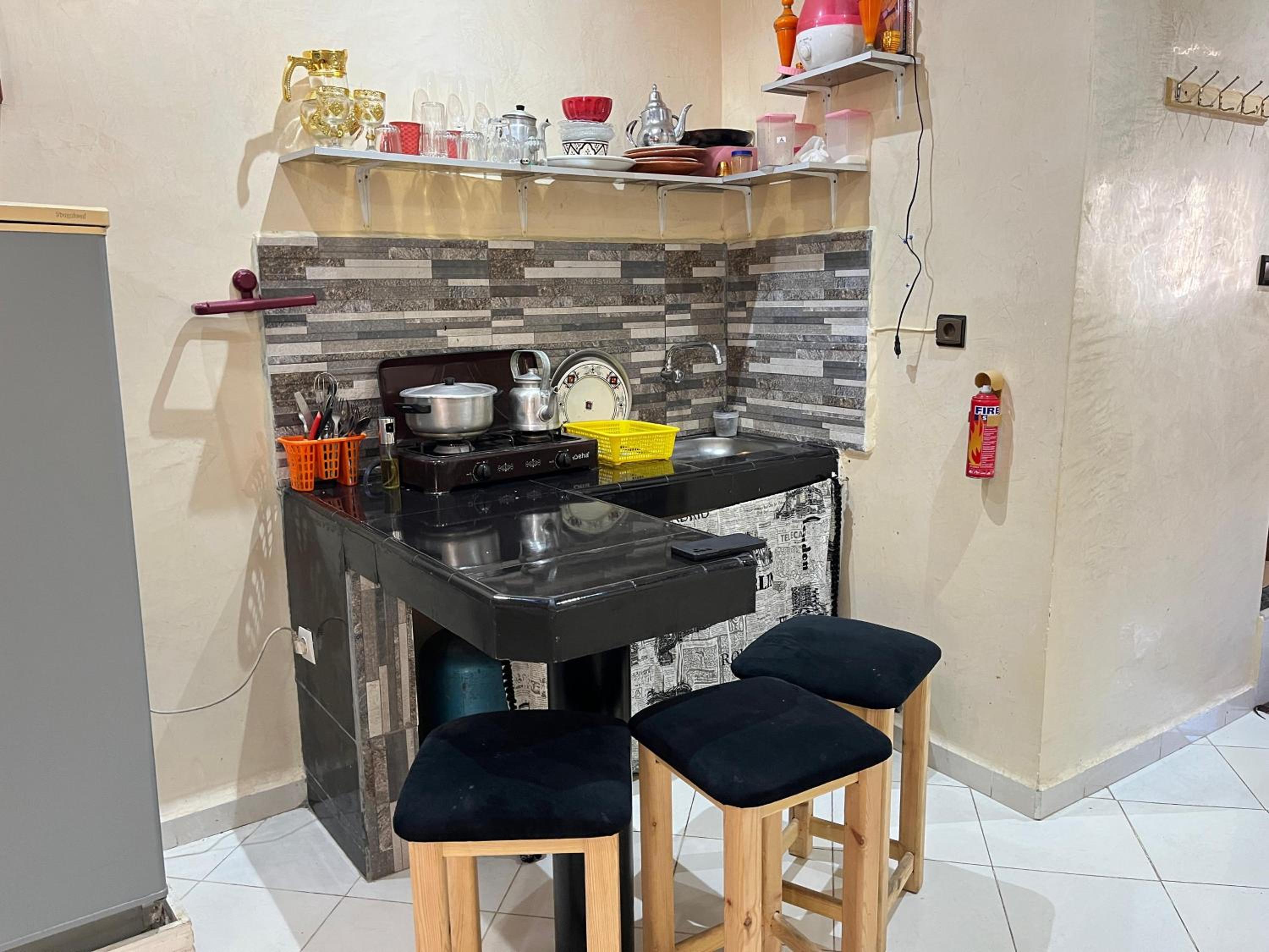 kitchen