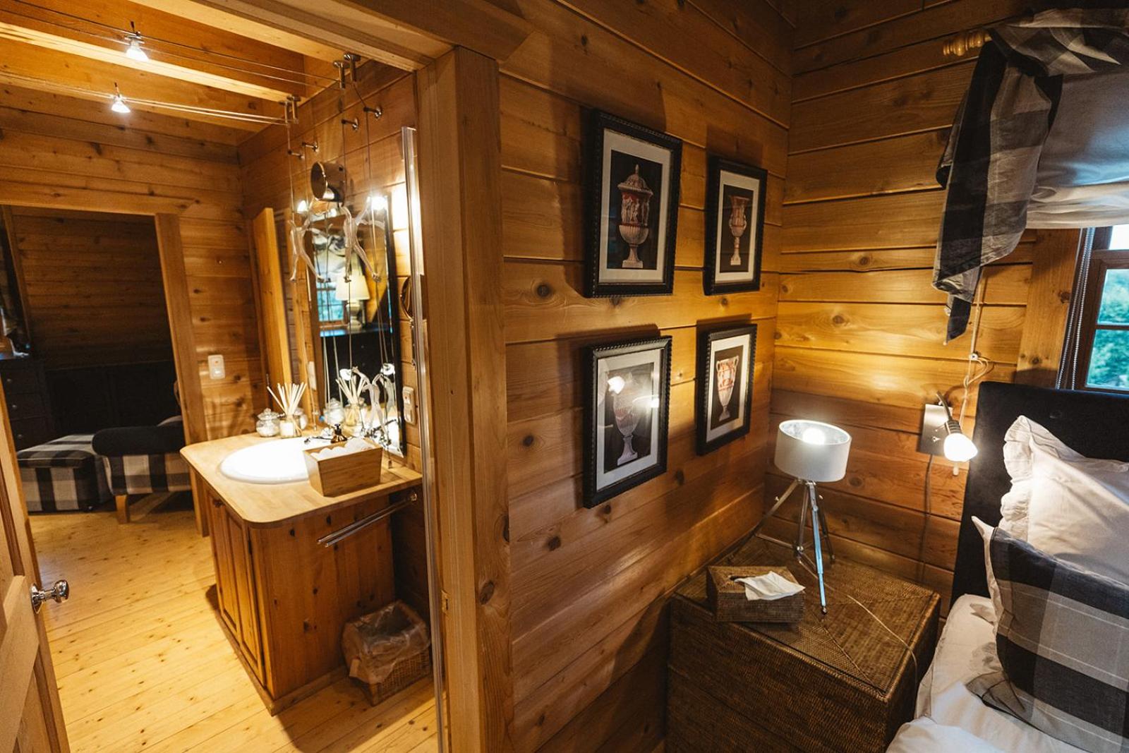 Chalet Arduina, Wintergarten&Saunahaus, Naturpark Hohes Venn- Eifel