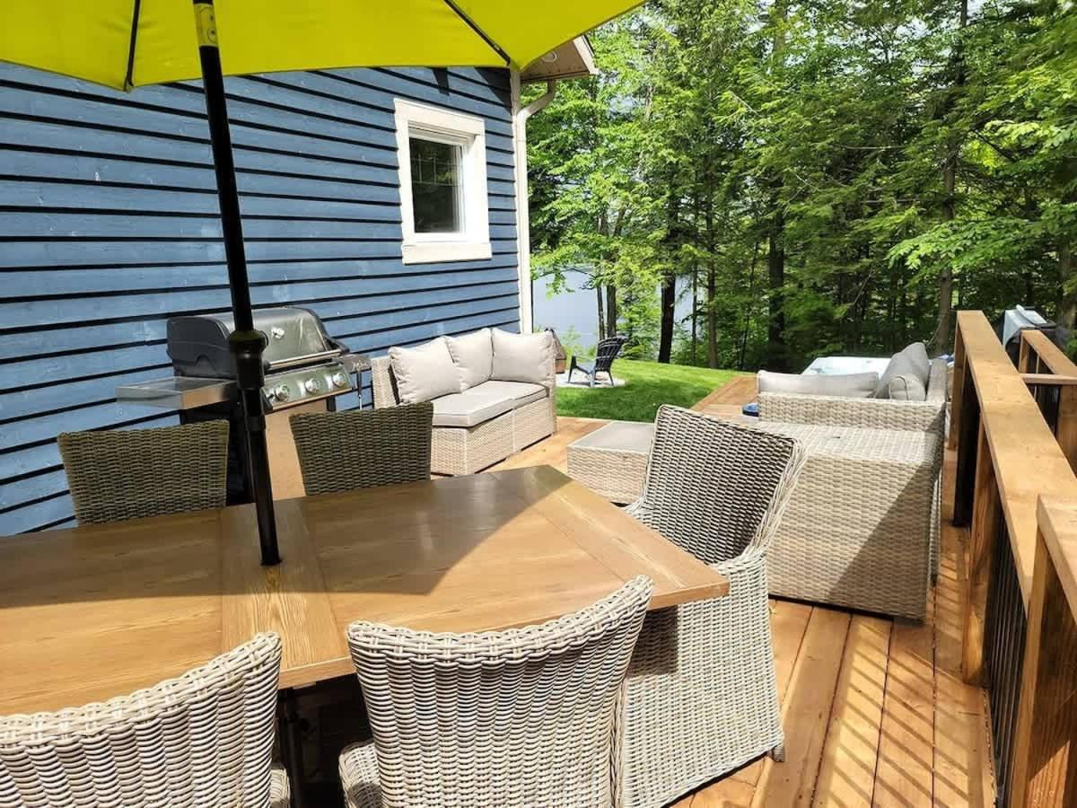 View and access to Lake Orford - Spa - Australe