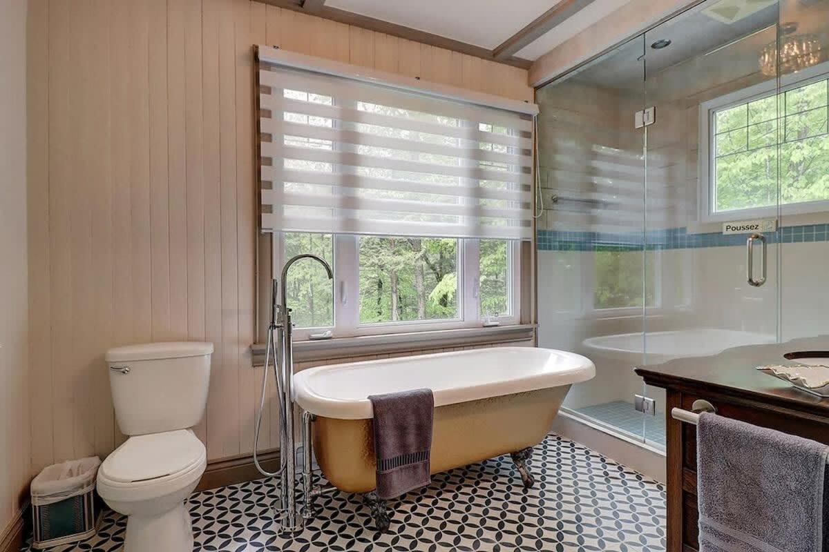 View and access to Lake Orford - Spa - Australe