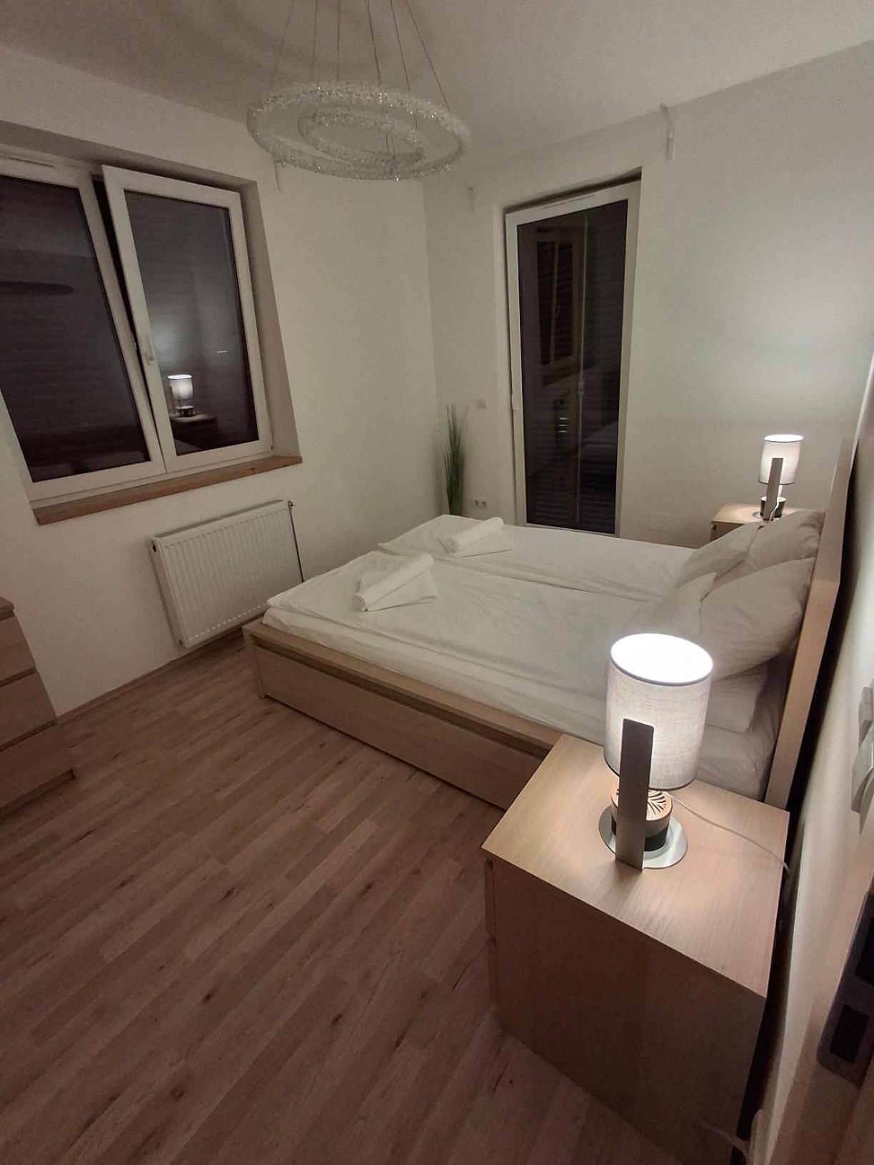 Duna Wellness Apartment view 4