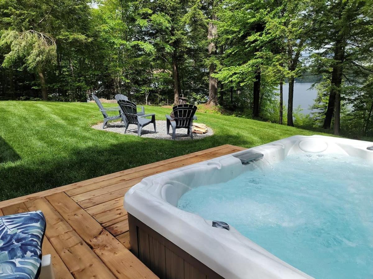 View and access to Lake Orford - Spa - Australe