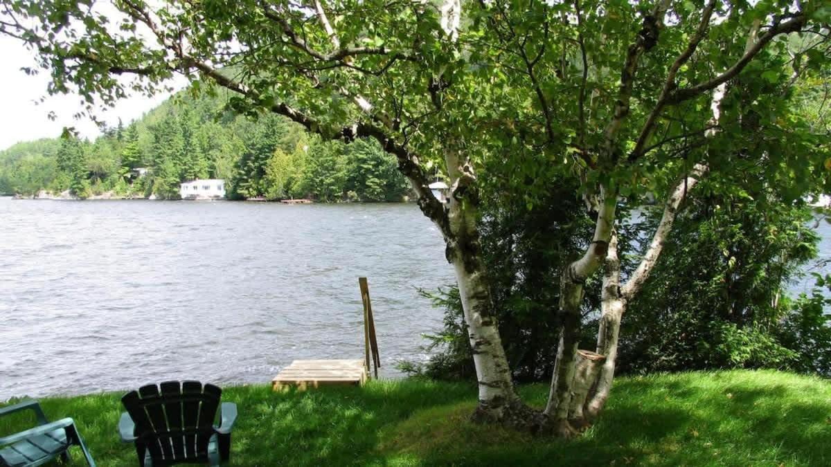 View and access to Lake Orford - Spa - Australe