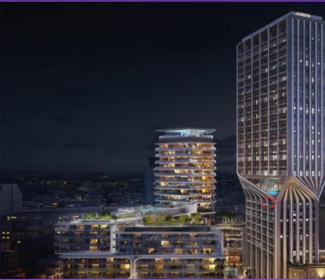 Hotel Chic & Cheeky Reside in Malta's Tallest Skyscraper - Image 1