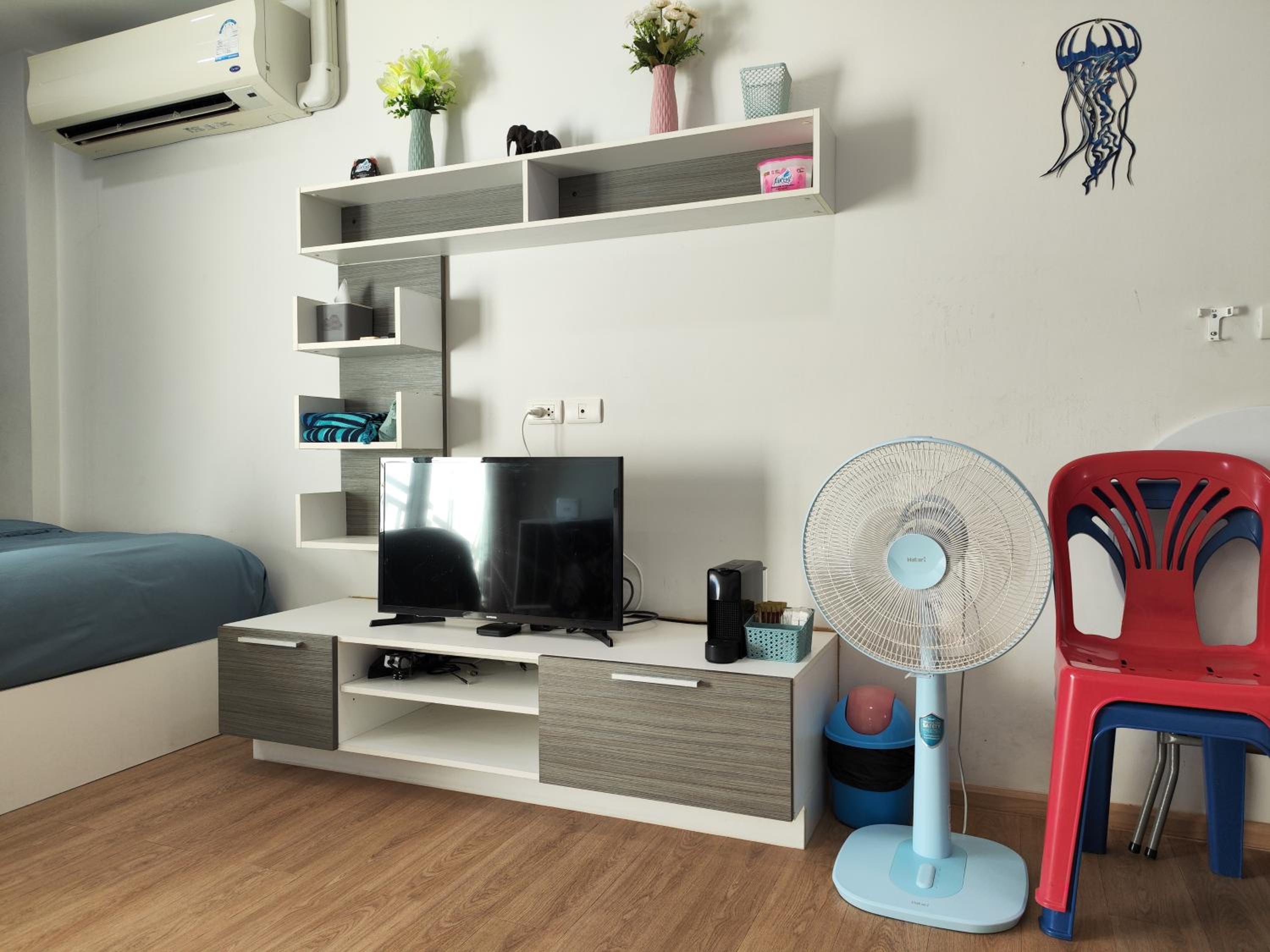 7 Floor - Ozone Condotel near Kata beach by 15 minutes walking