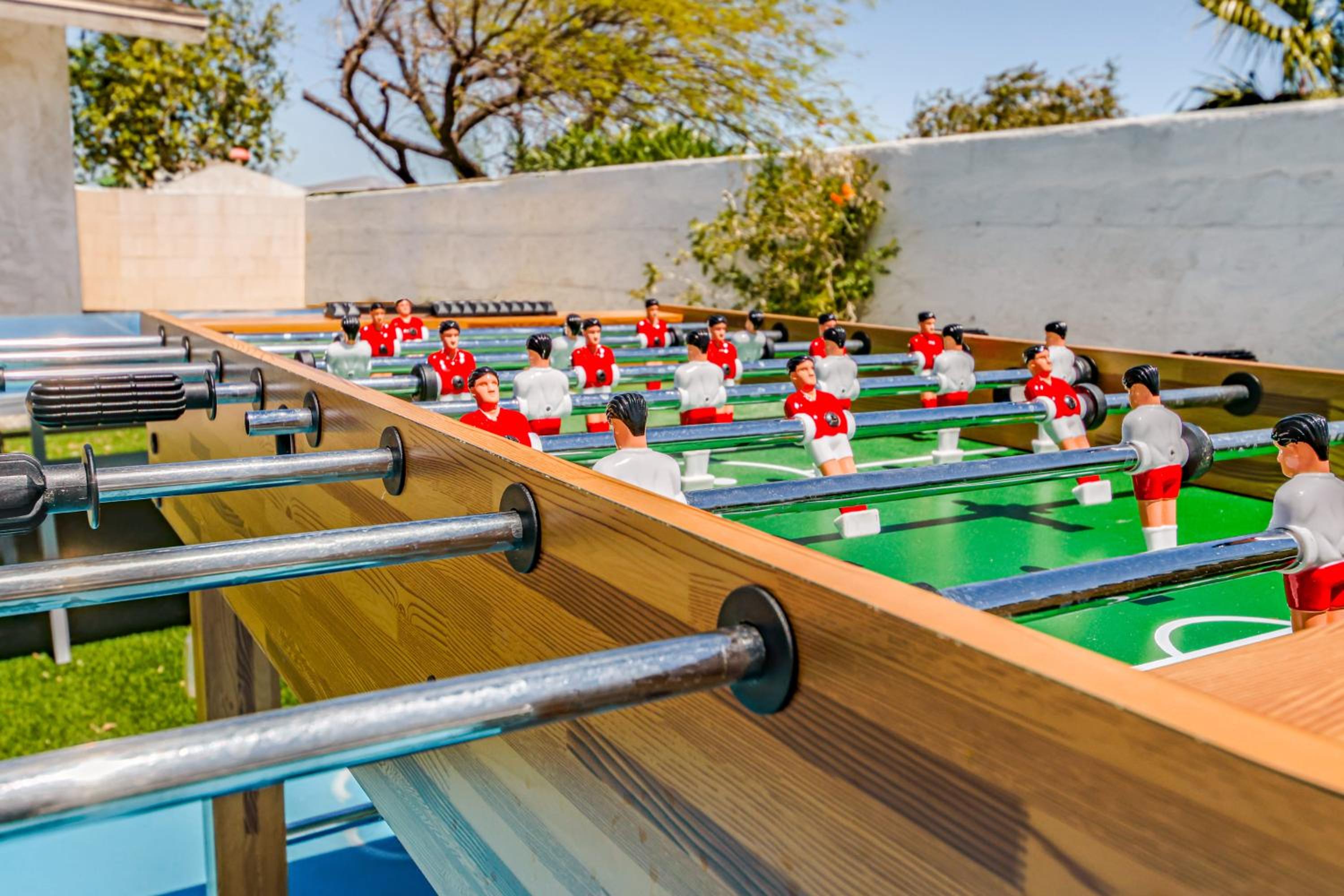 activities & amenities