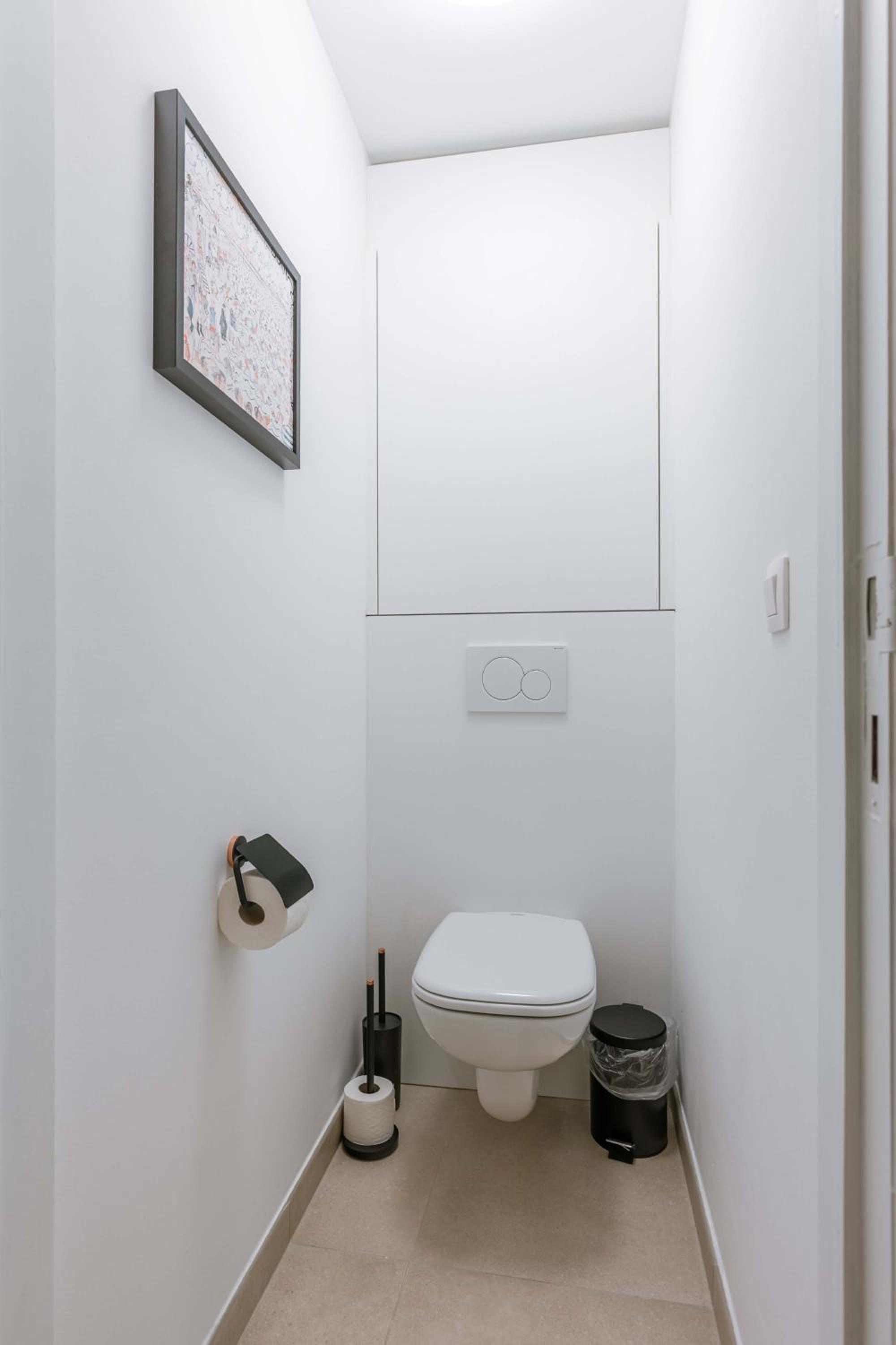 Charming apartment close to the harbor