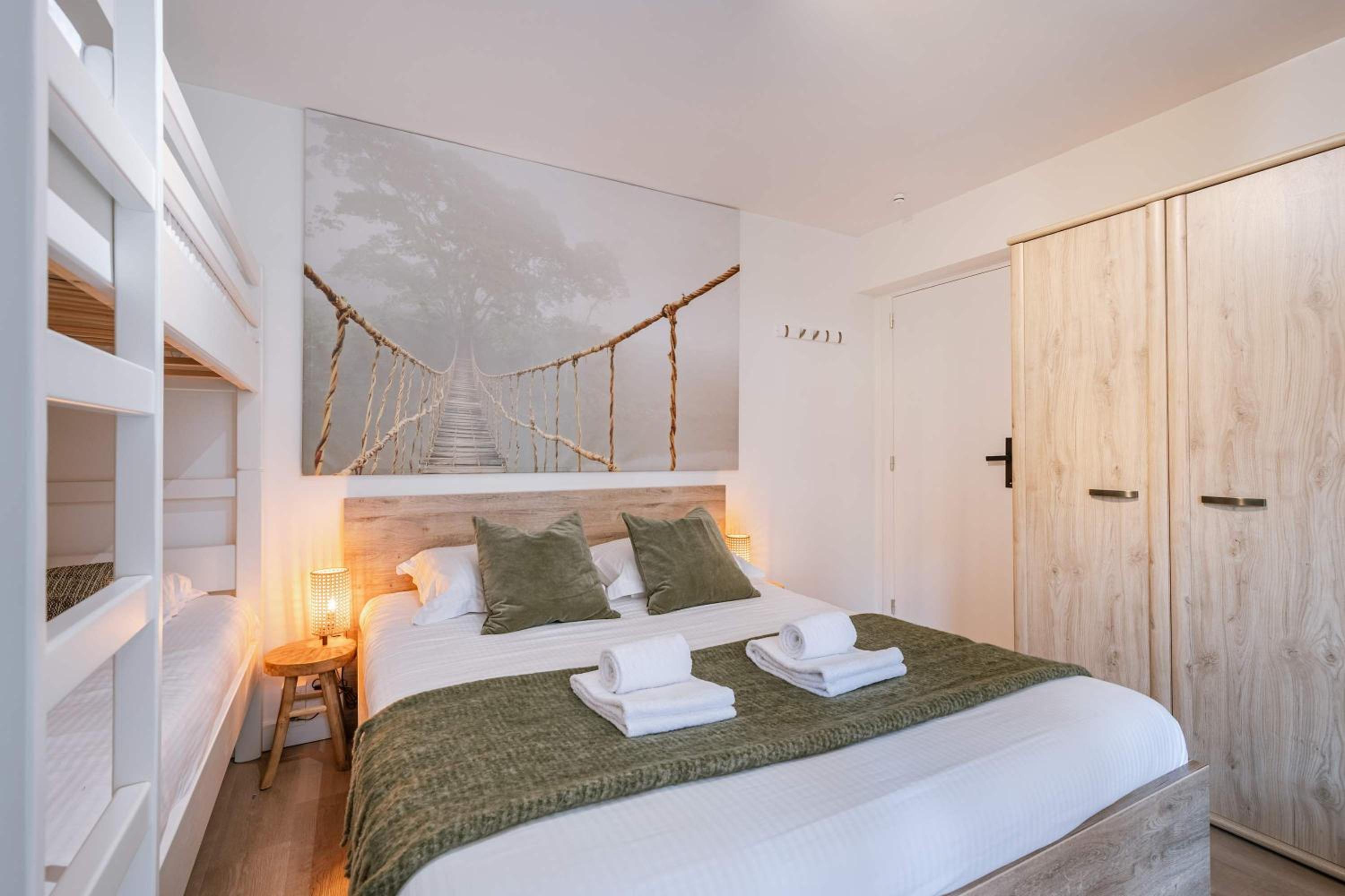 Charming apartment close to the harbor