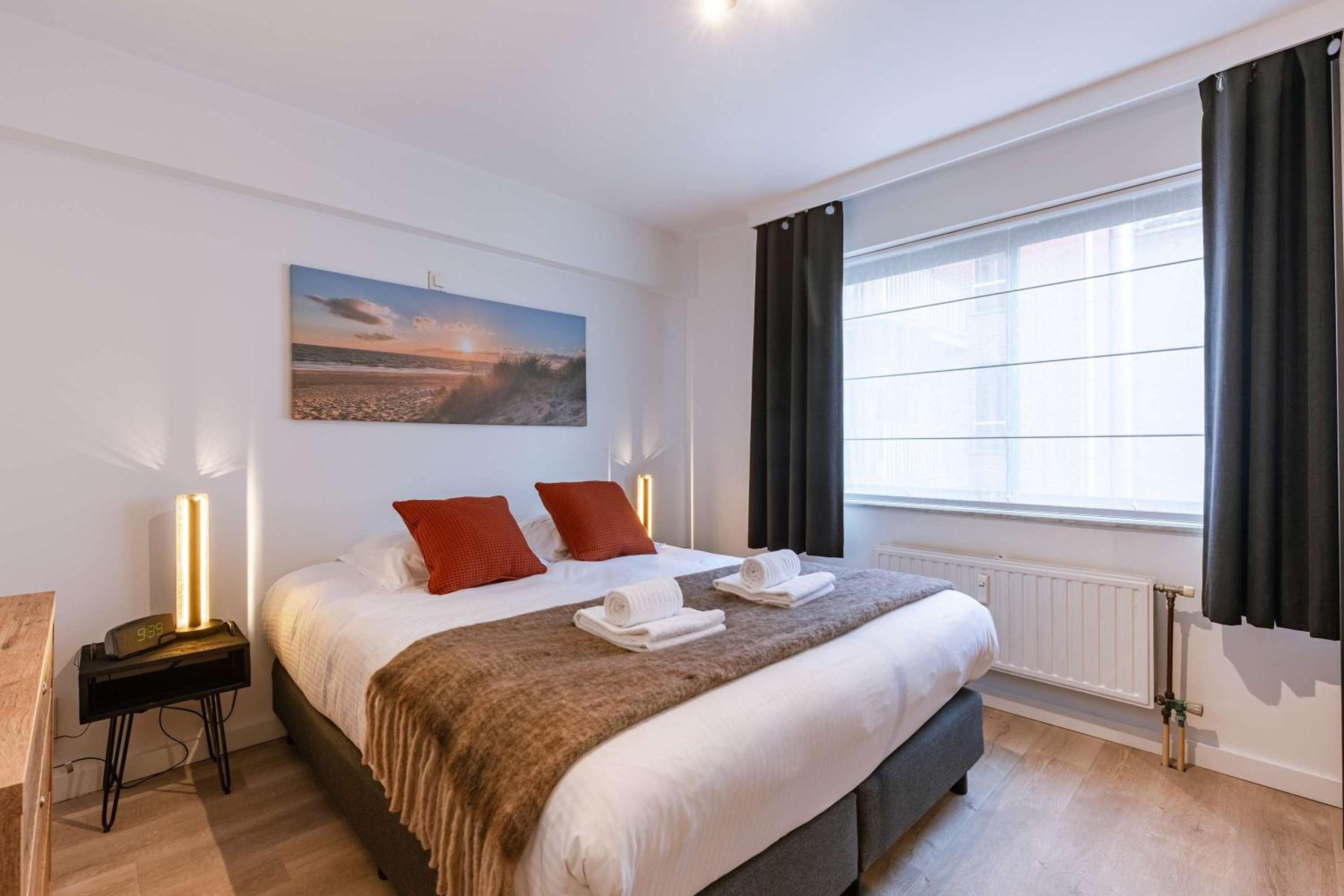 Charming apartment close to the harbor