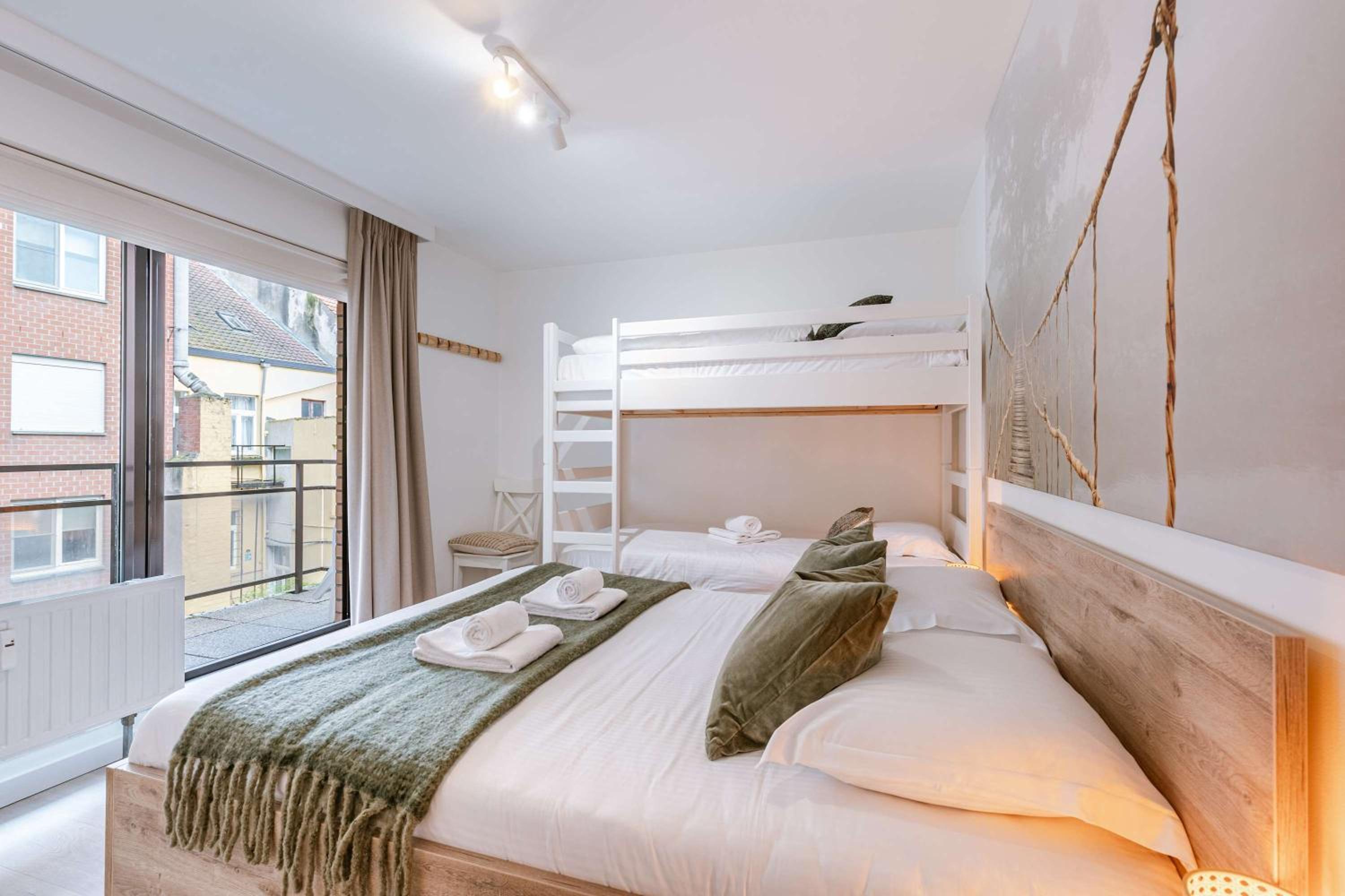 Charming apartment close to the harbor