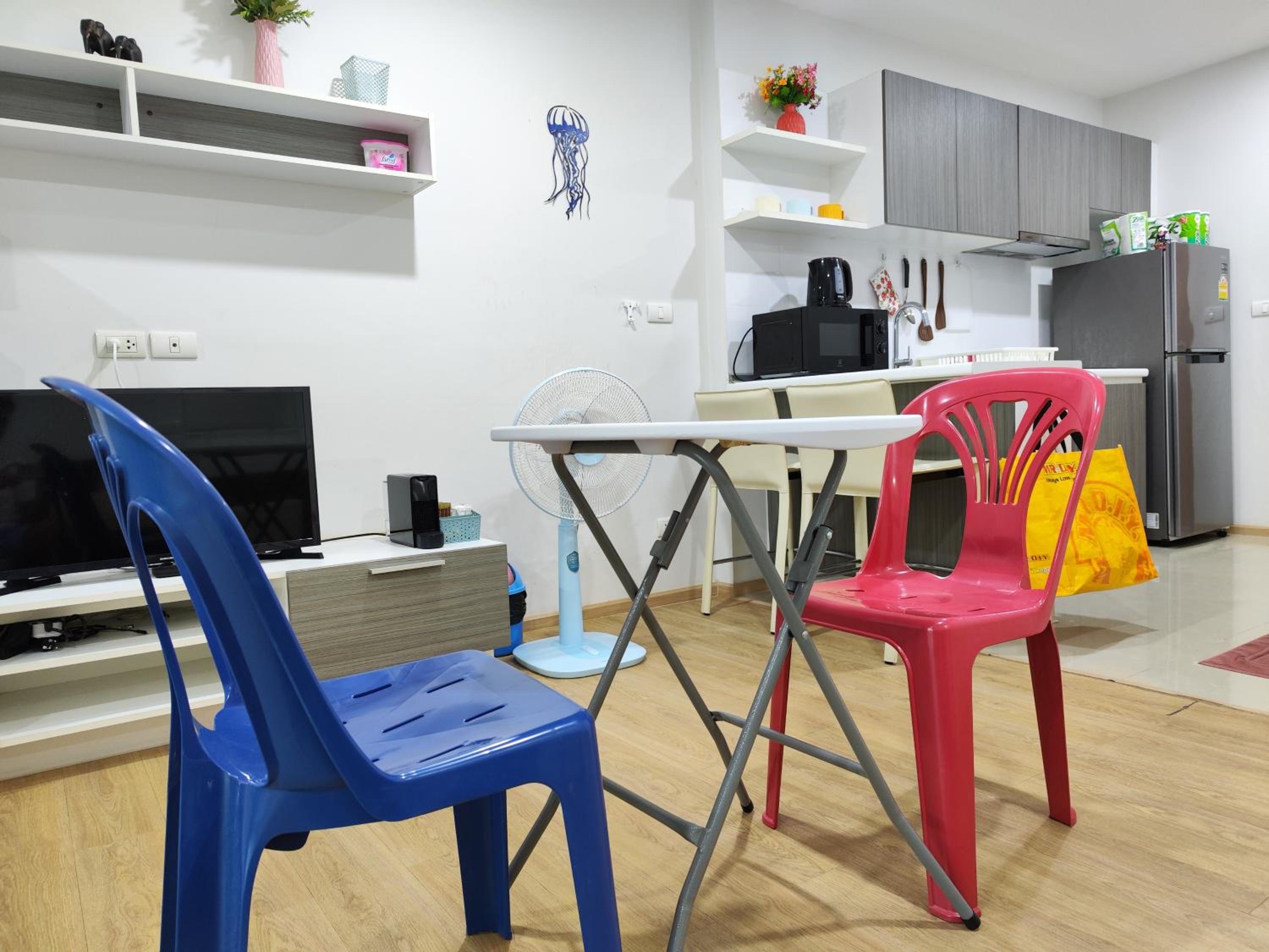 7 Floor - Ozone Condotel near Kata beach by 15 minutes walking