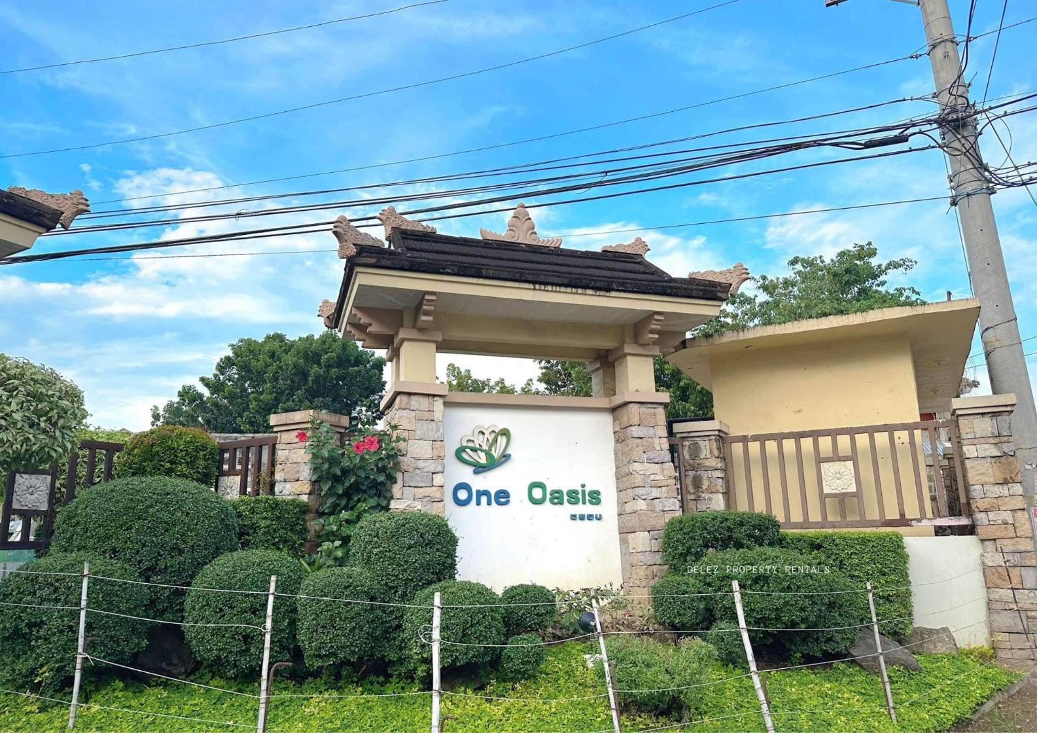 One Oasis 2BR Condo in Mabolo-near SM, Ayala, IT park