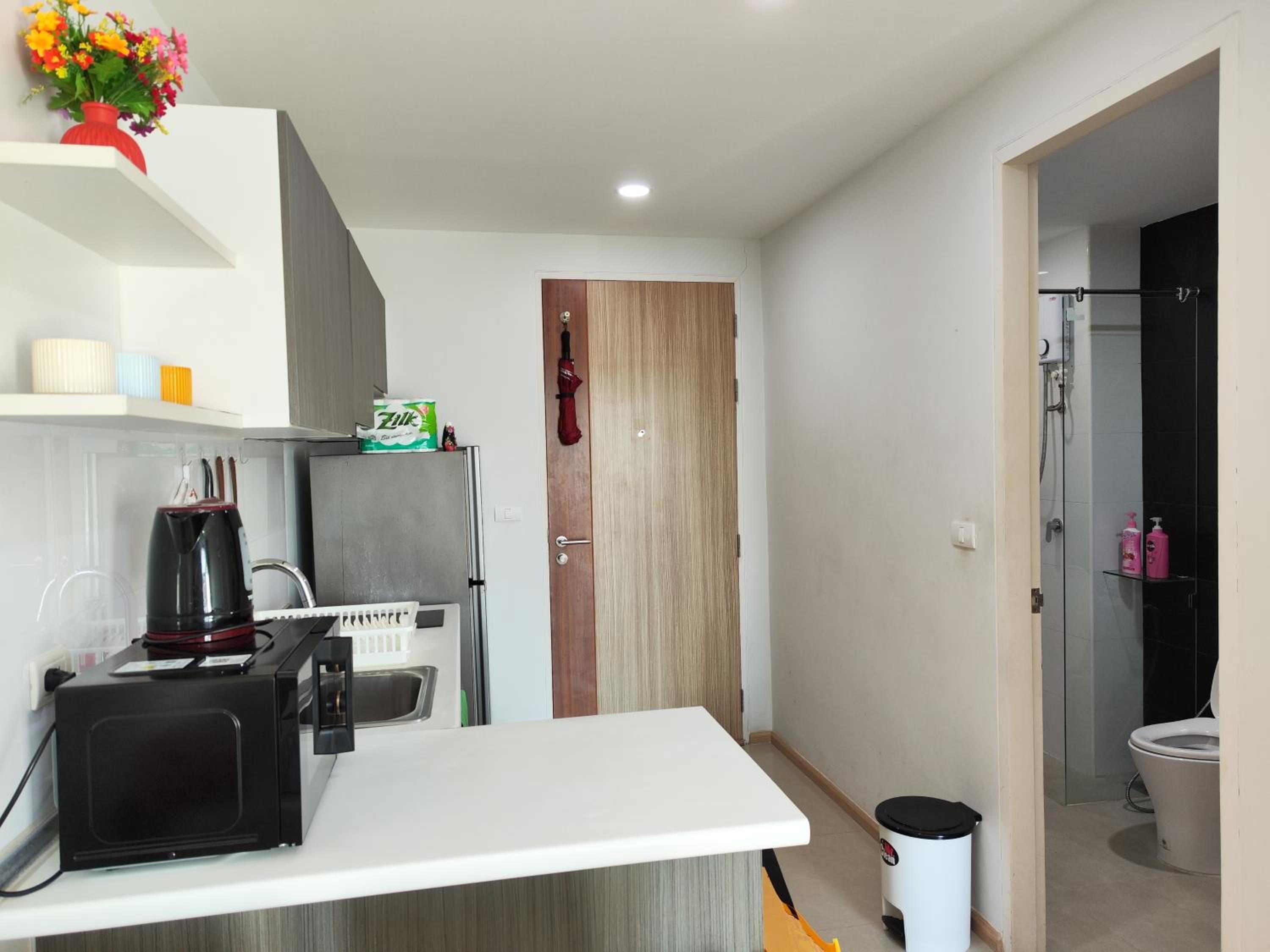 7 Floor - Ozone Condotel near Kata beach by 15 minutes walking