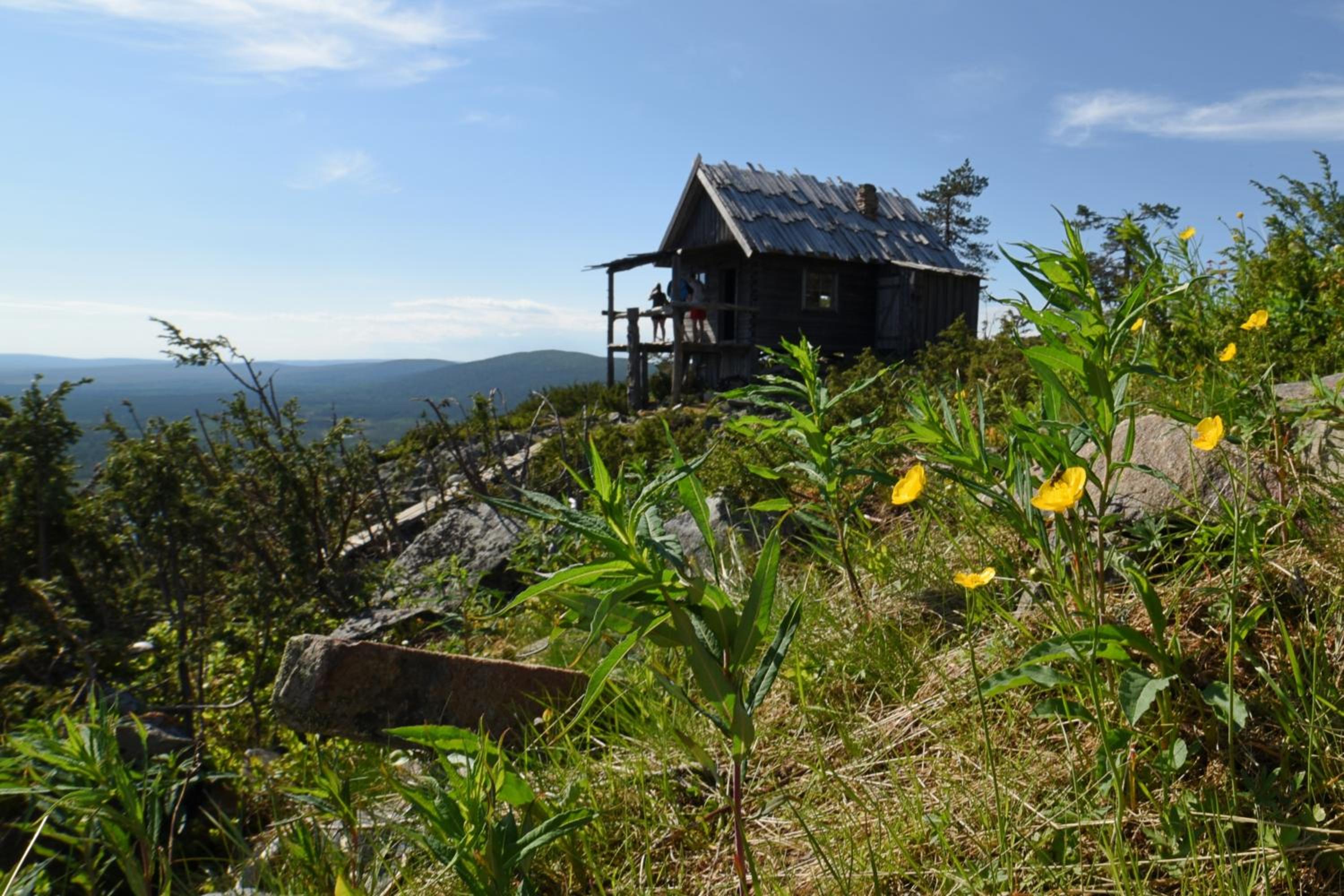 Holiday Cabin Northern Highlight