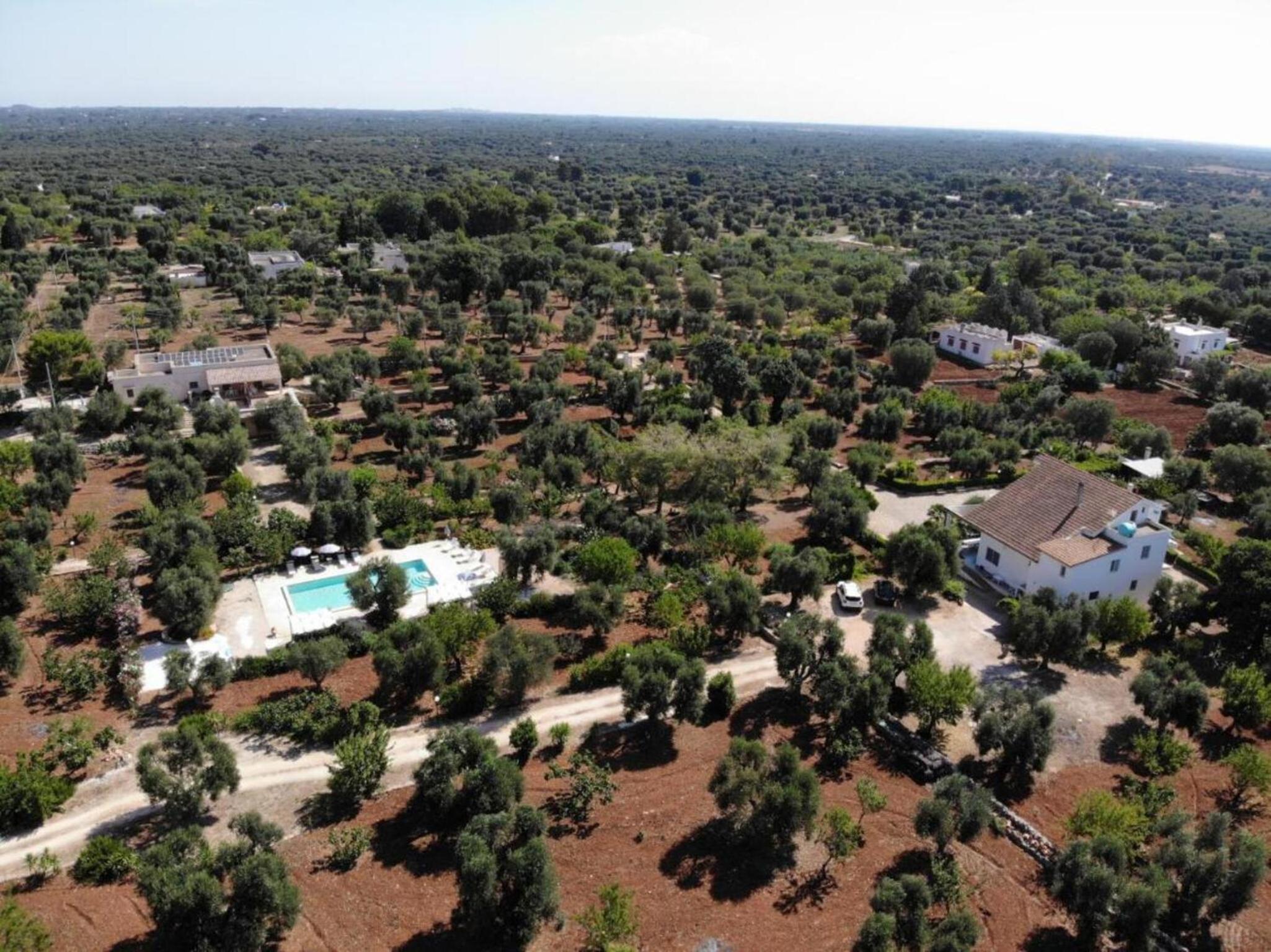 Villa Gianfreda view 5