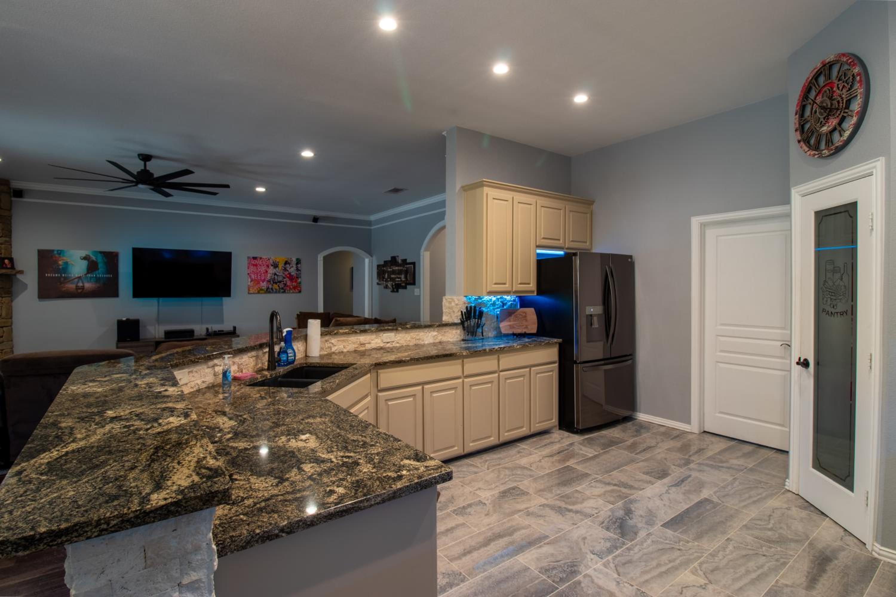 kitchen