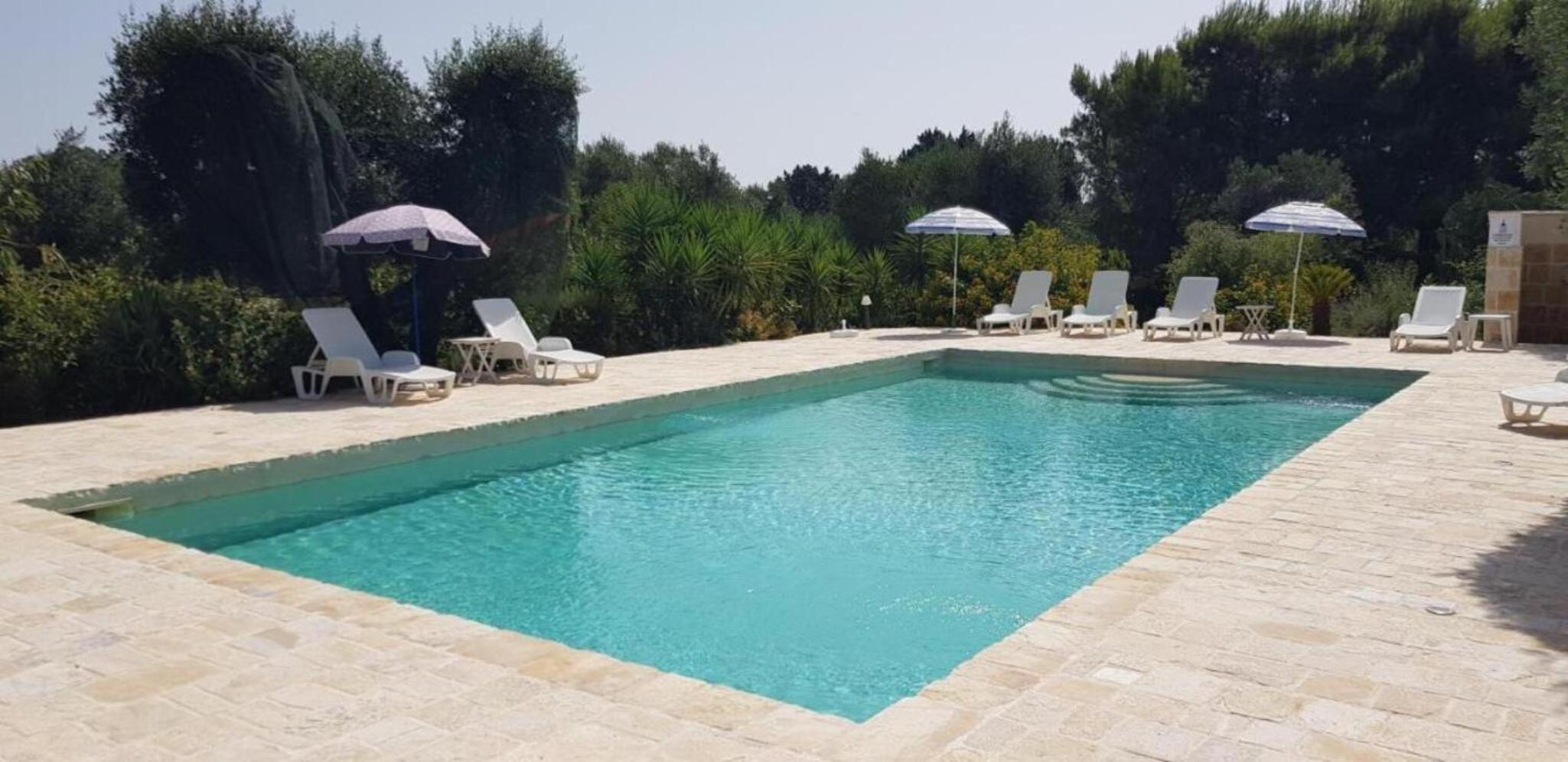Villa Gianfreda view 2