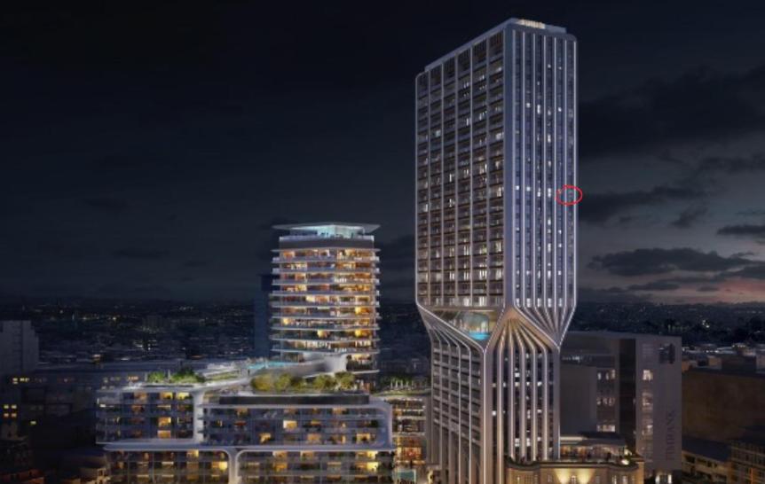 Apartment on Cloud Nine in Malta's Tallest Tower — St Julian's