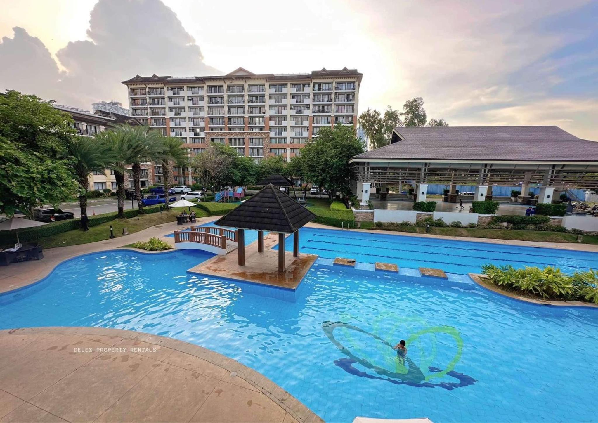 One Oasis 2BR Condo in Mabolo-near SM, Ayala, IT park