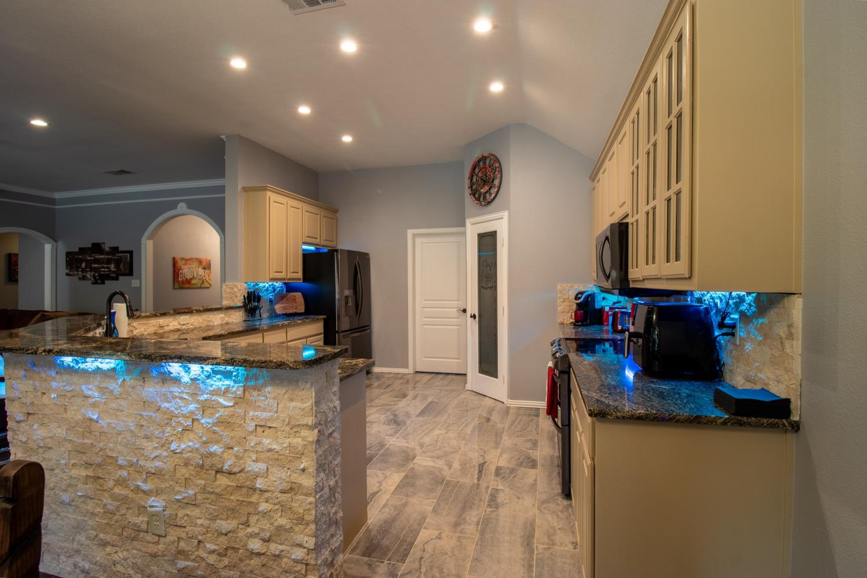 kitchen
