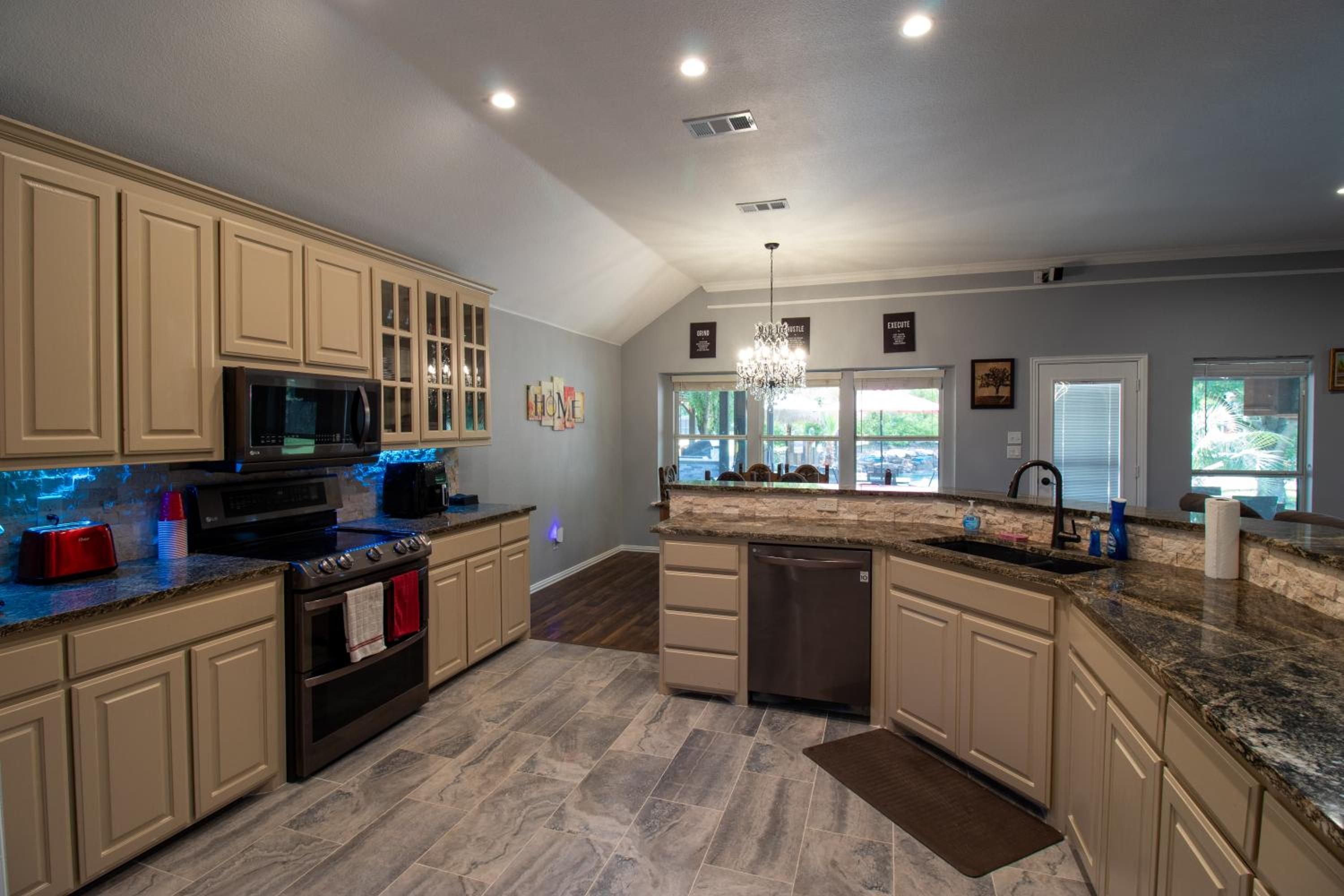 kitchen