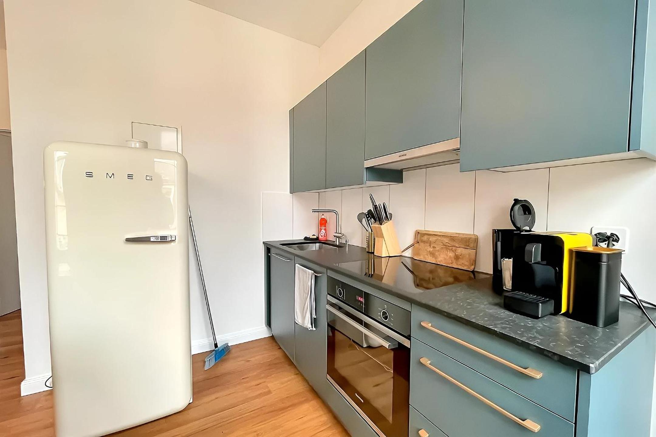 Cocon by Stay Swiss - 1 bedroom apartments in old town