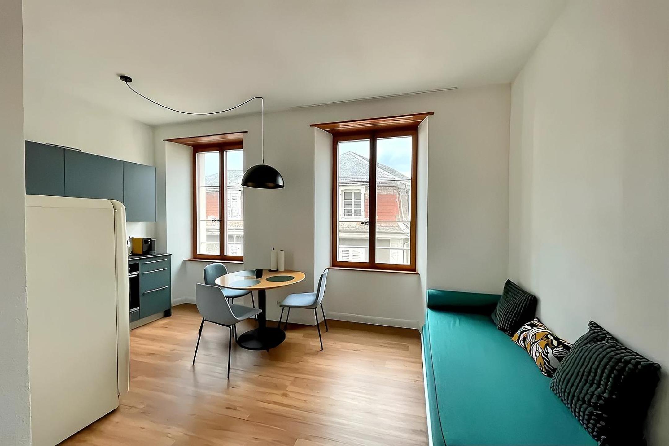 Cocon by Stay Swiss - 1 bedroom apartments in old town