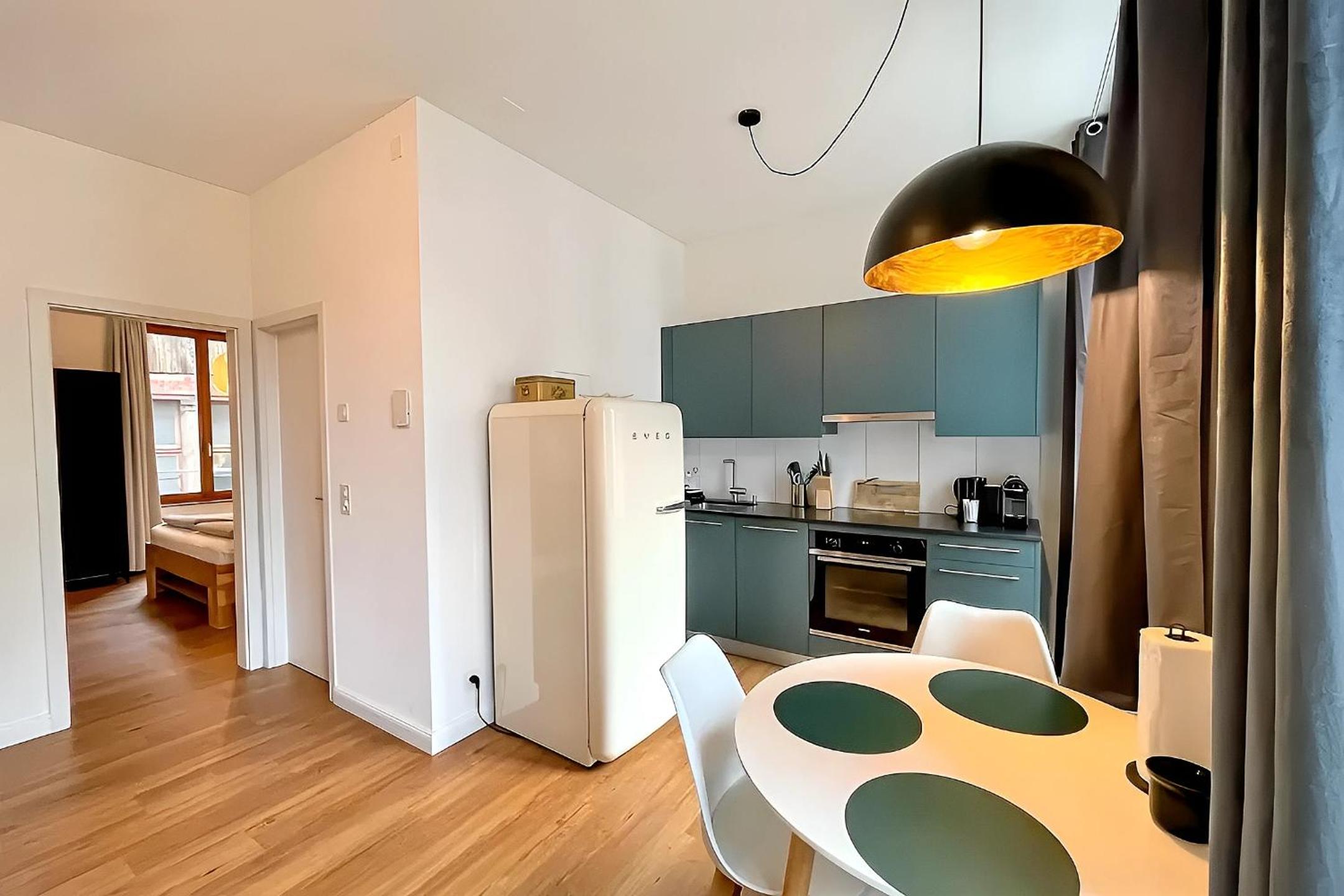 Cocon by Stay Swiss - 1 bedroom apartments in old town