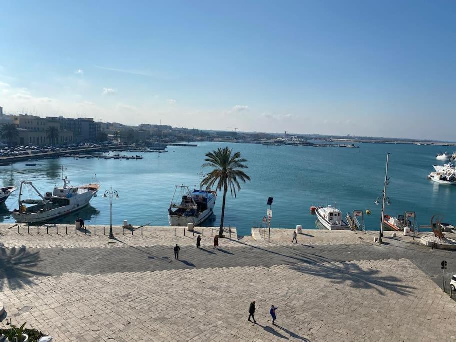 Depandance sul porto