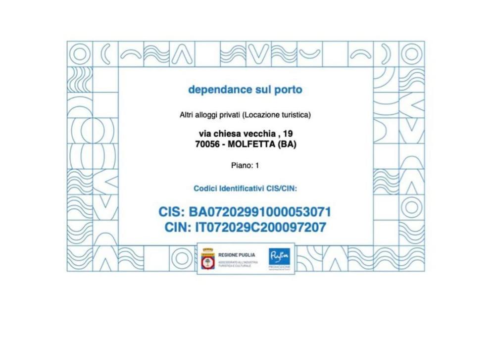 Depandance sul porto