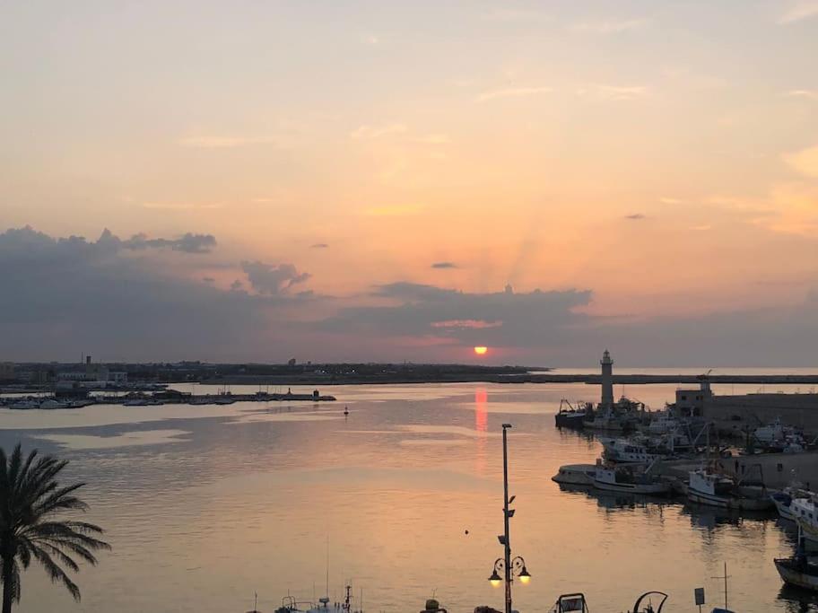 Depandance sul porto