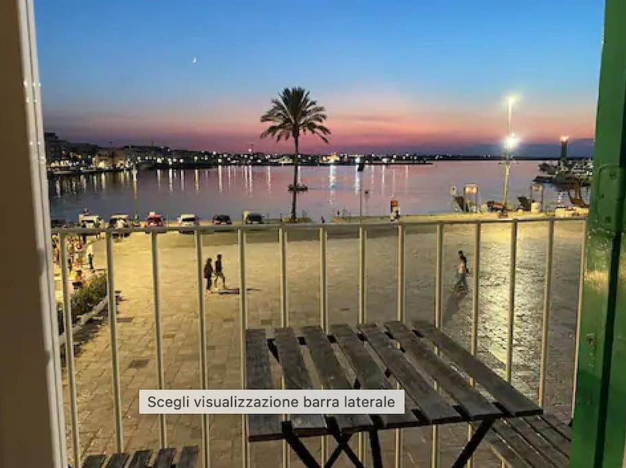 Depandance sul porto