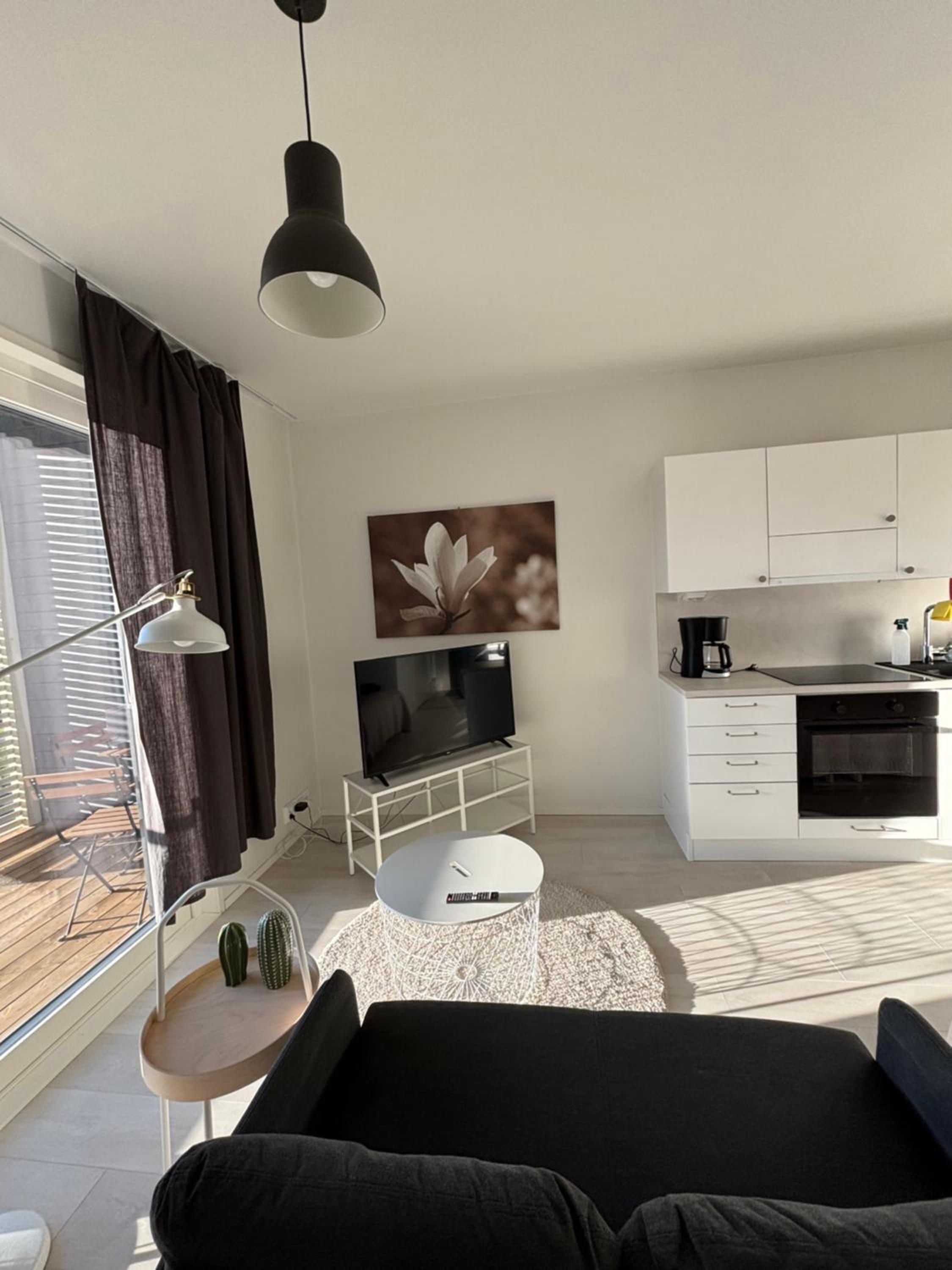 Vesirattaantie Apartment
