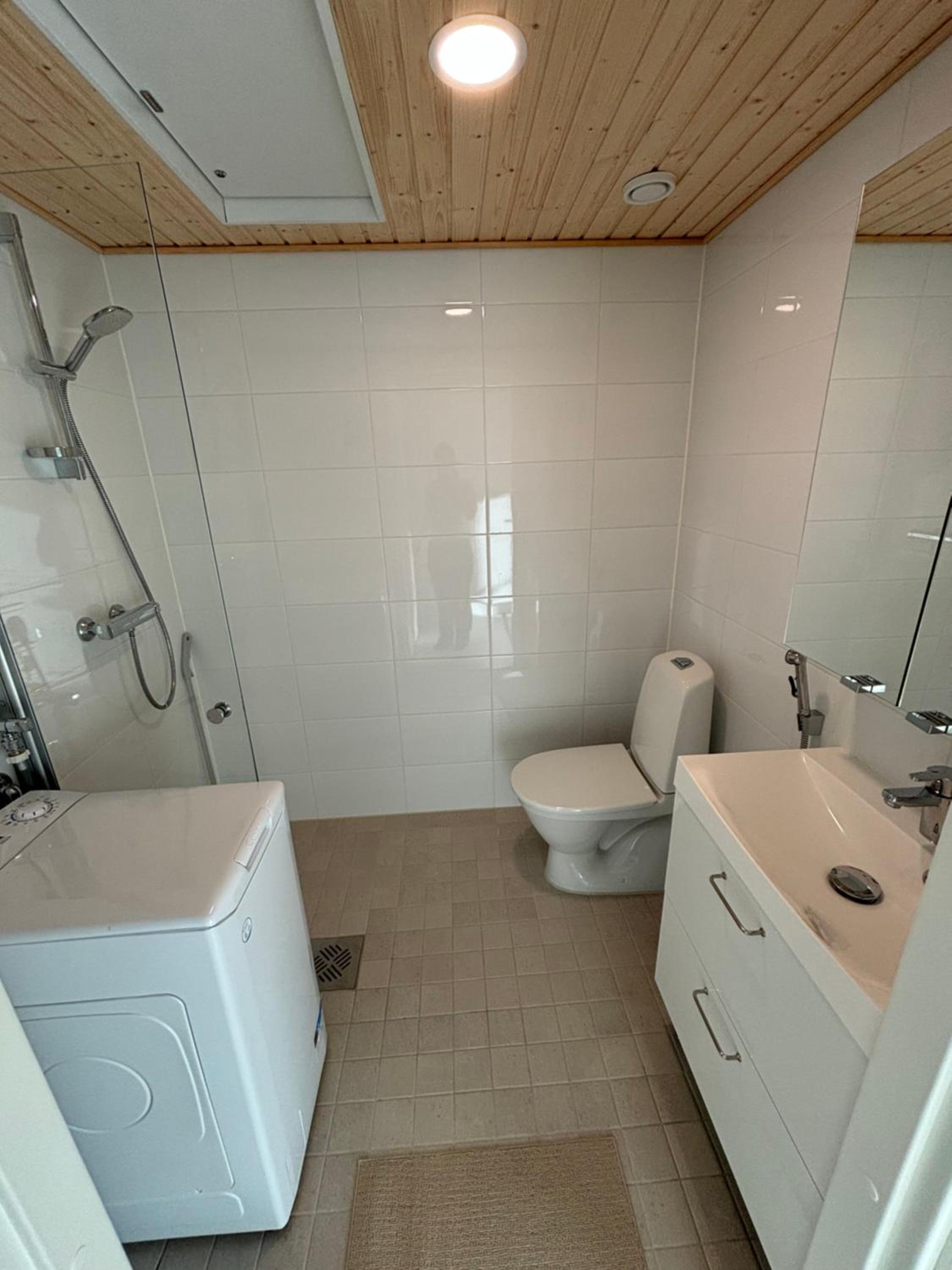 Vesirattaantie Apartment