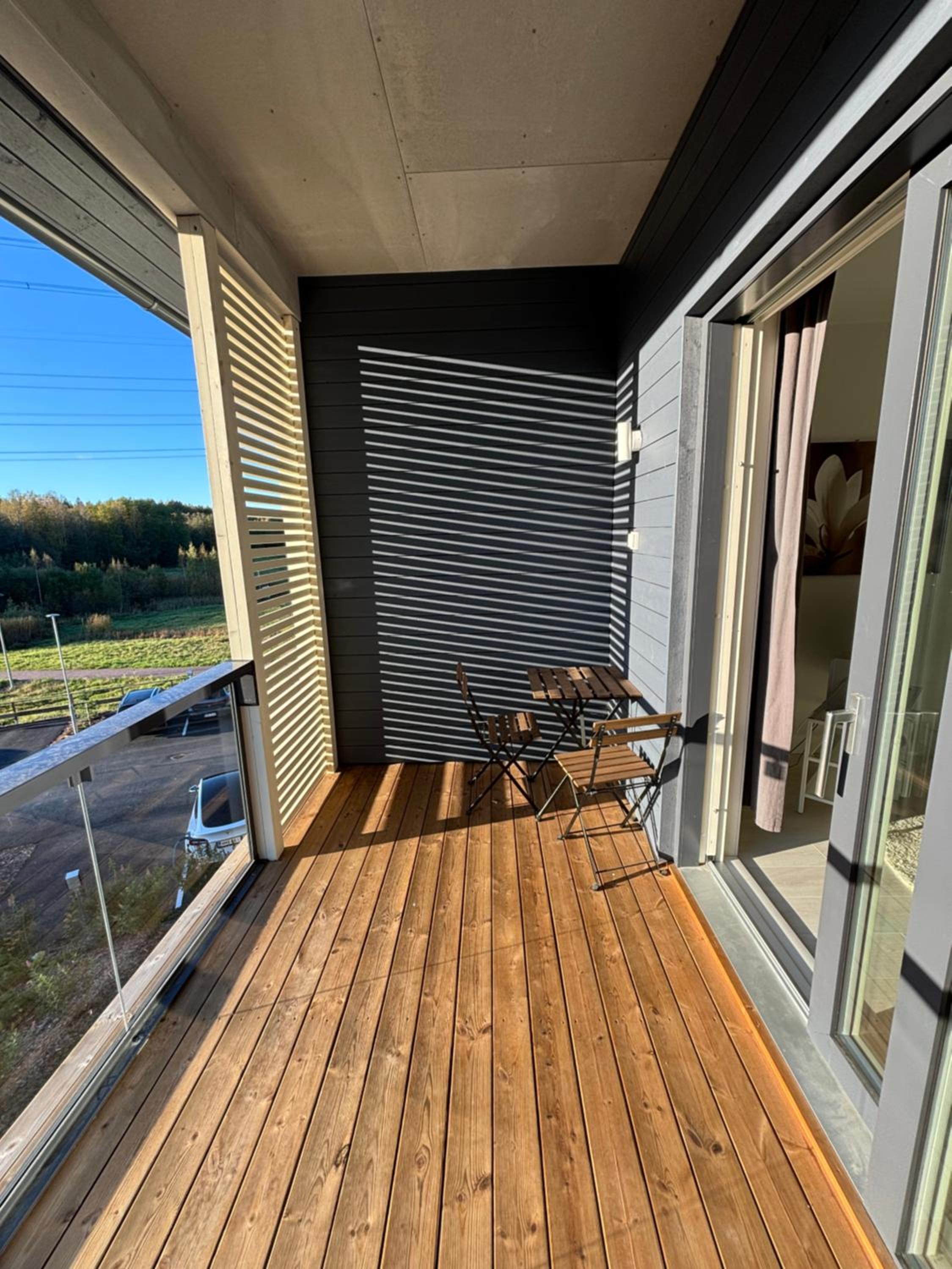 Vesirattaantie Apartment