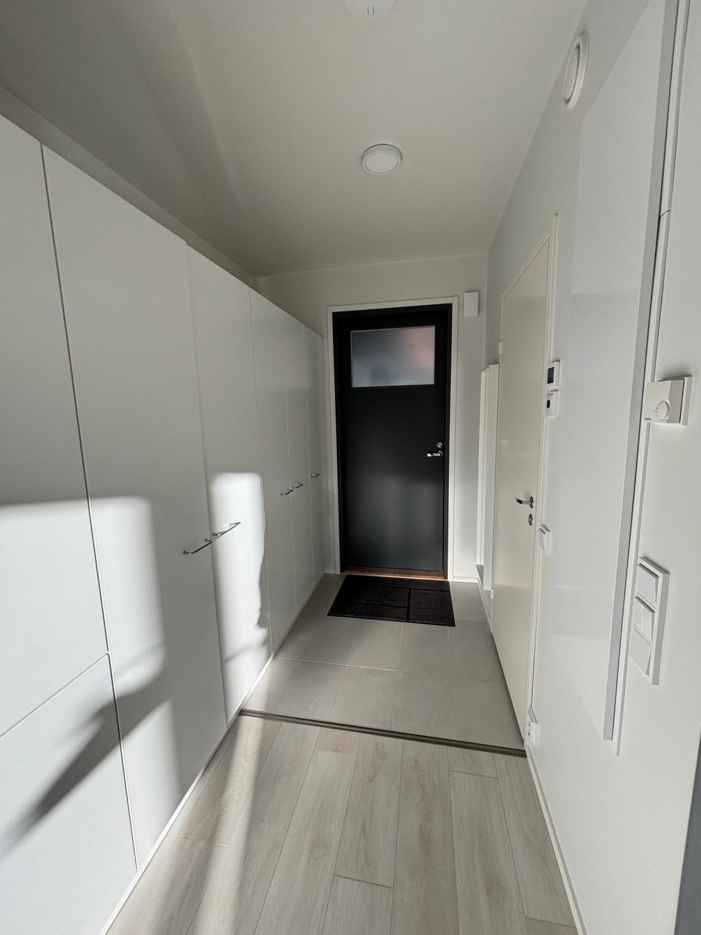 Vesirattaantie Apartment