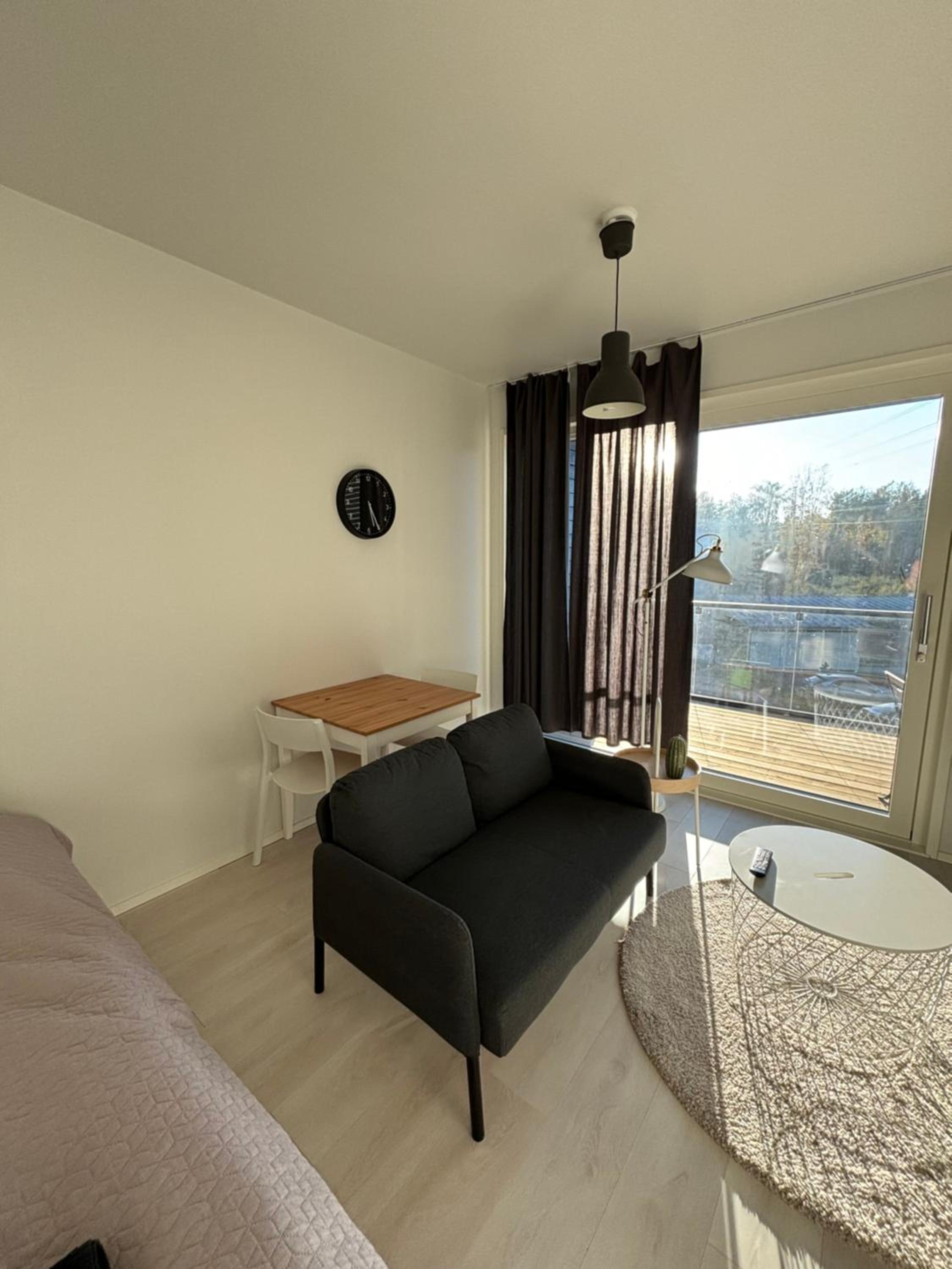 Vesirattaantie Apartment