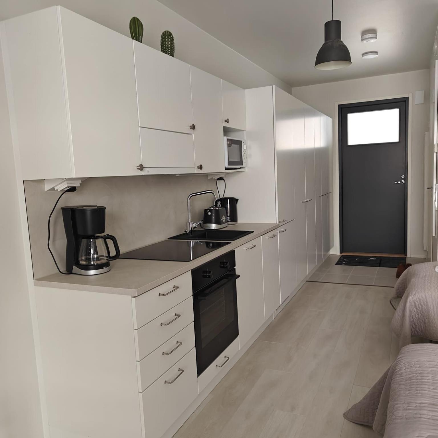 Vesirattaantie Apartment