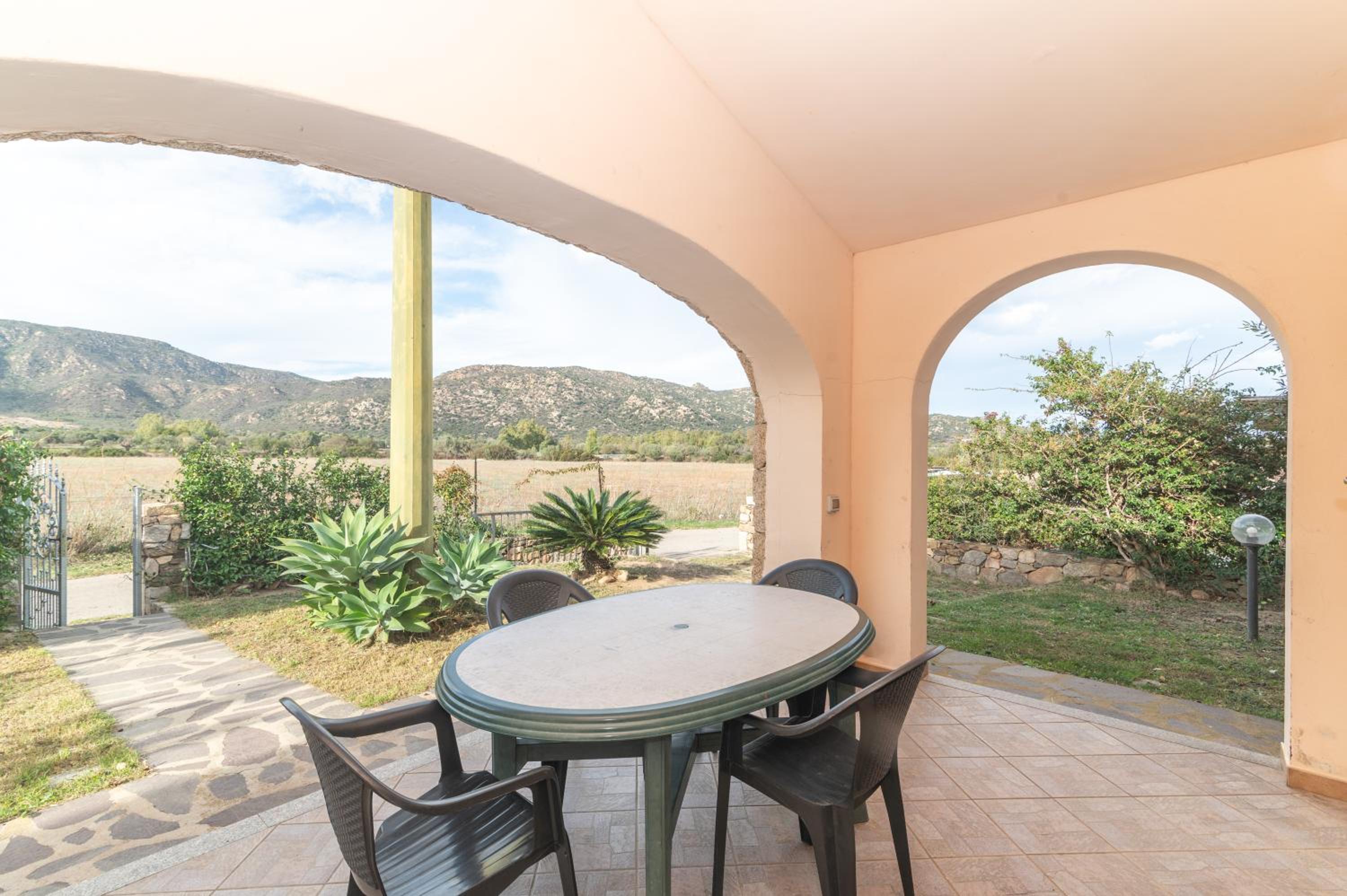 Villa San Teodoro view 2