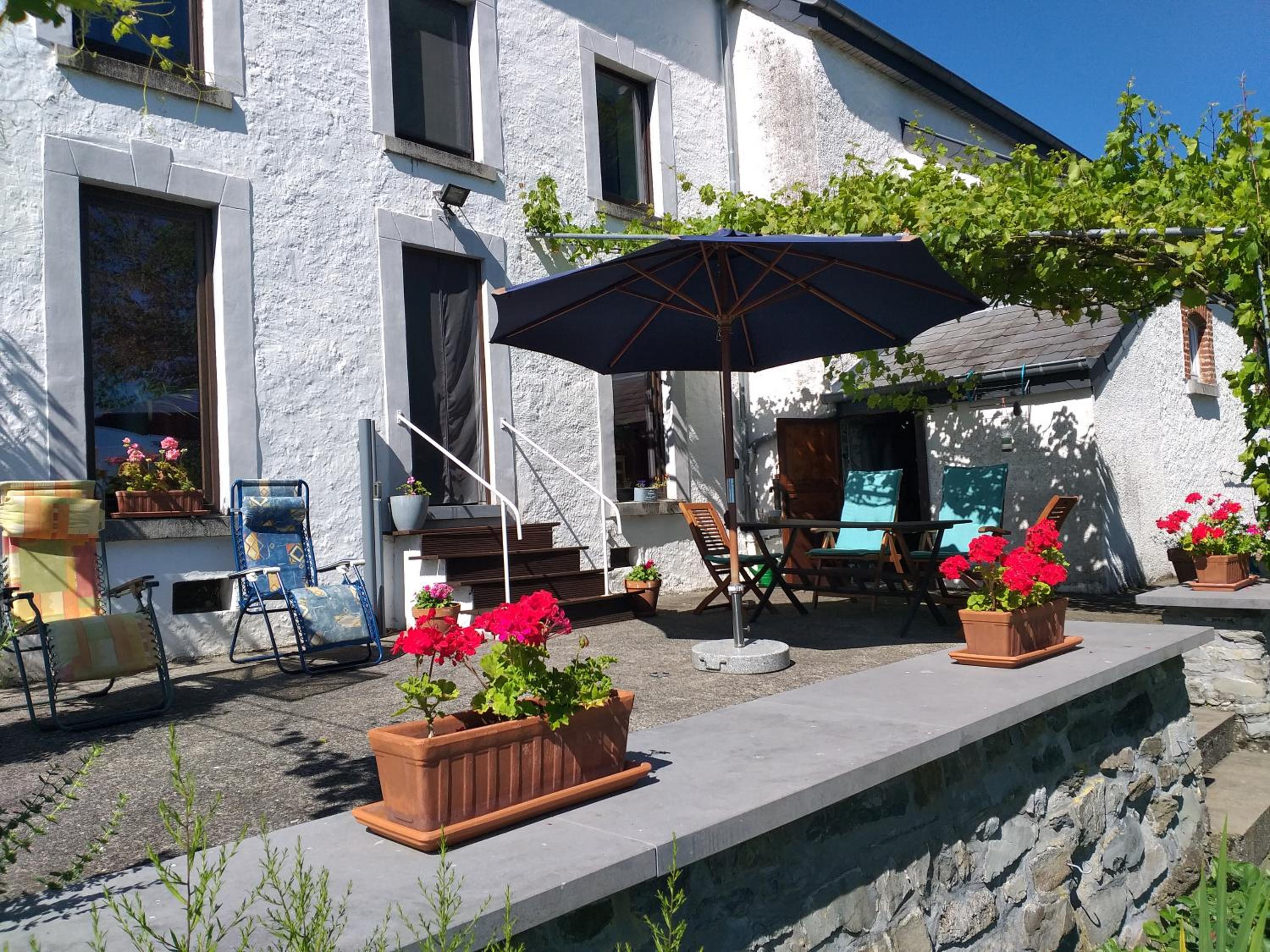 Gîte l'Ecole de ma Mère