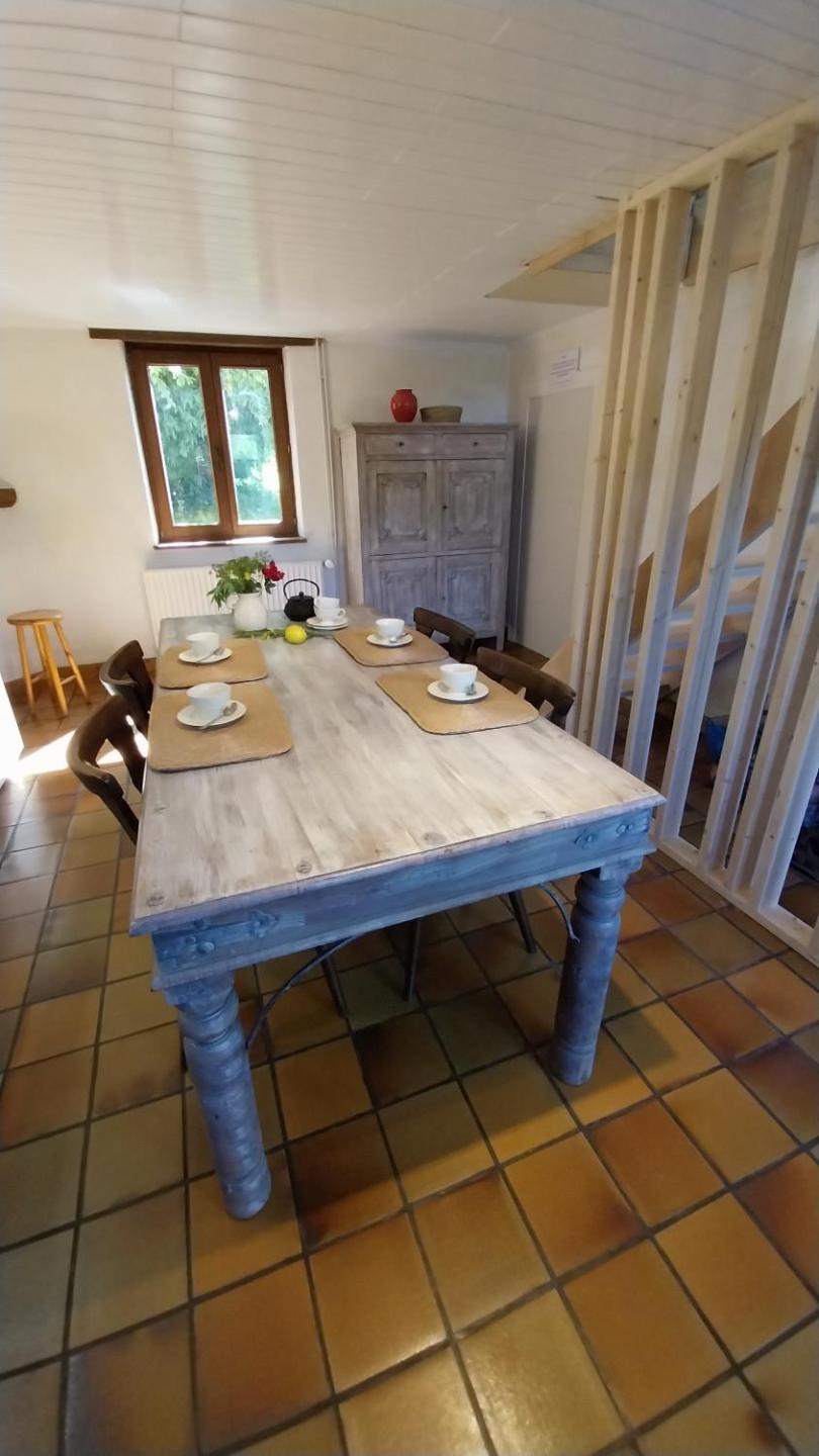 Fermette Ardennaise typique