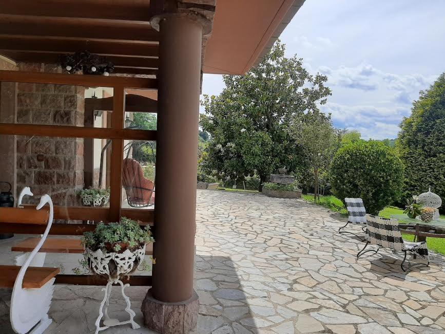 Casa Descanso en Familia