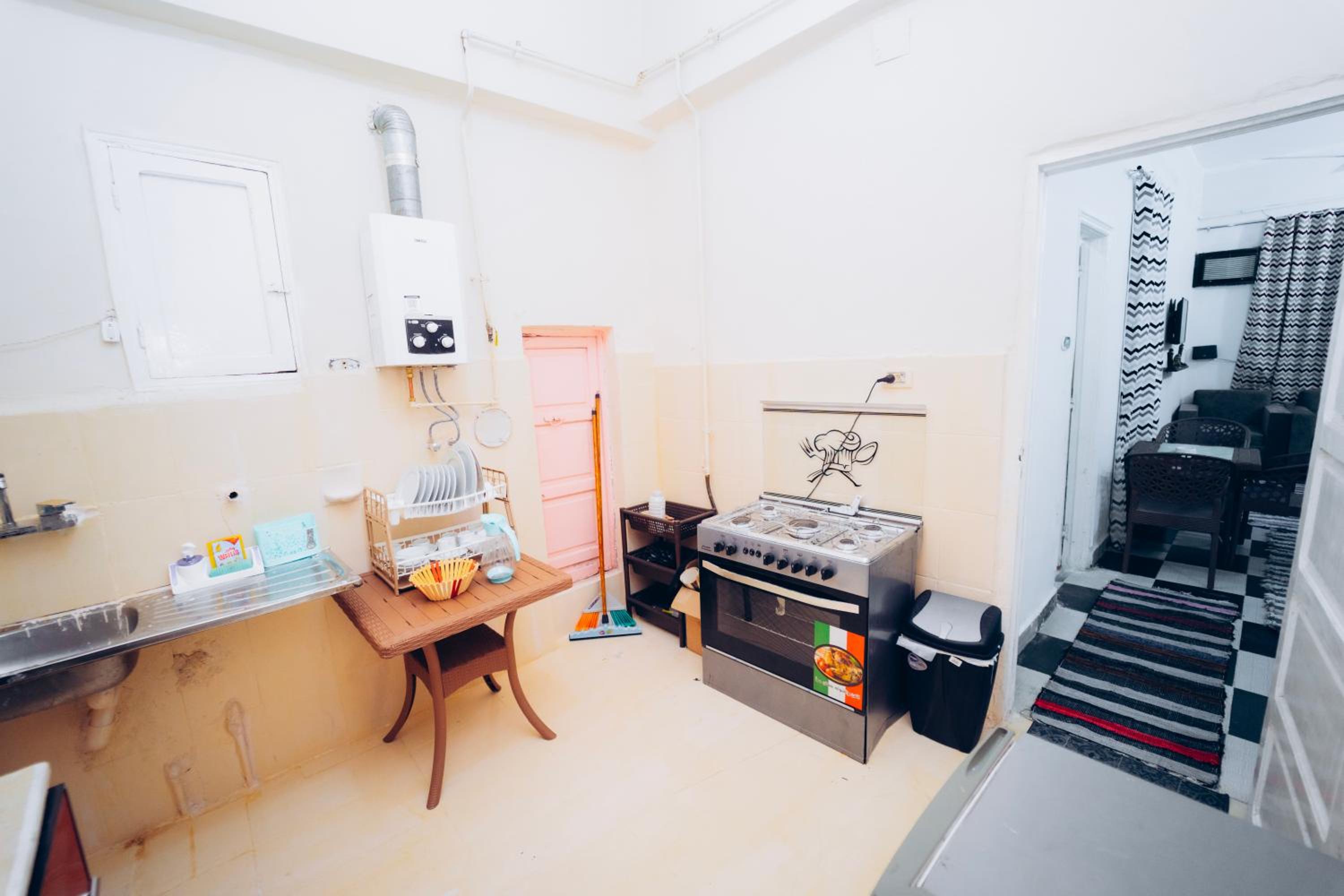 kitchen